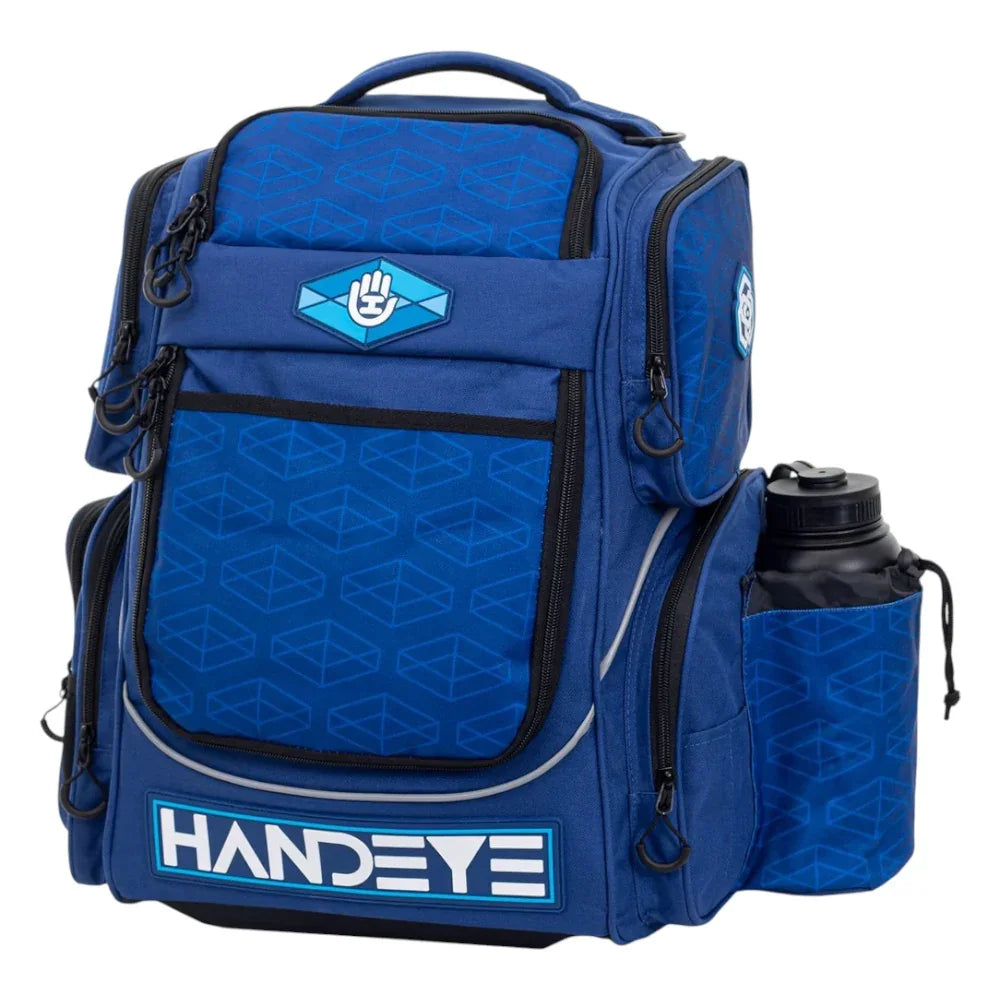 Handeye Supply Co Mission Rig Backpack Disc Golf