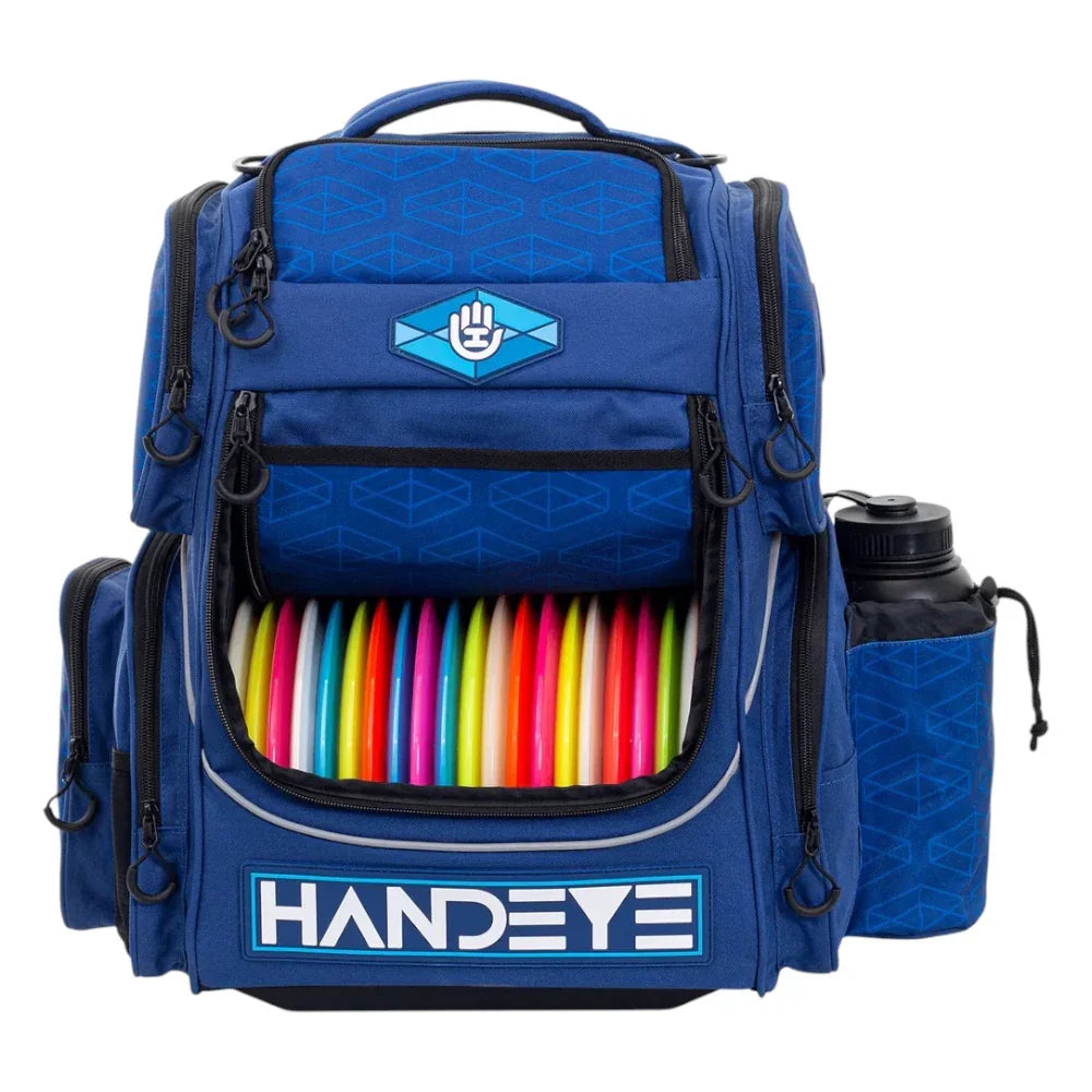Handeye Supply Co Mission Rig Backpack Disc Golf