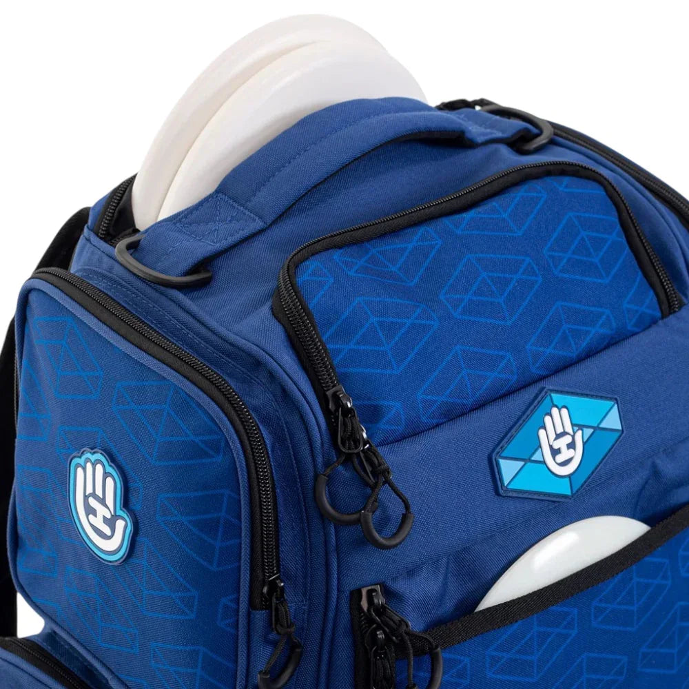 Handeye Supply Co Mission Rig Backpack Disc Golf