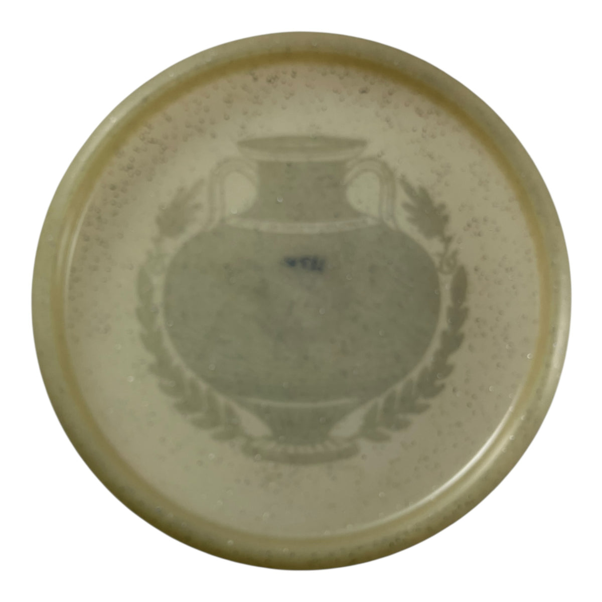 Infinite Discs Artifact - Used Like New | Metal Flake Glow C-Line | Neon/Gold 173g (