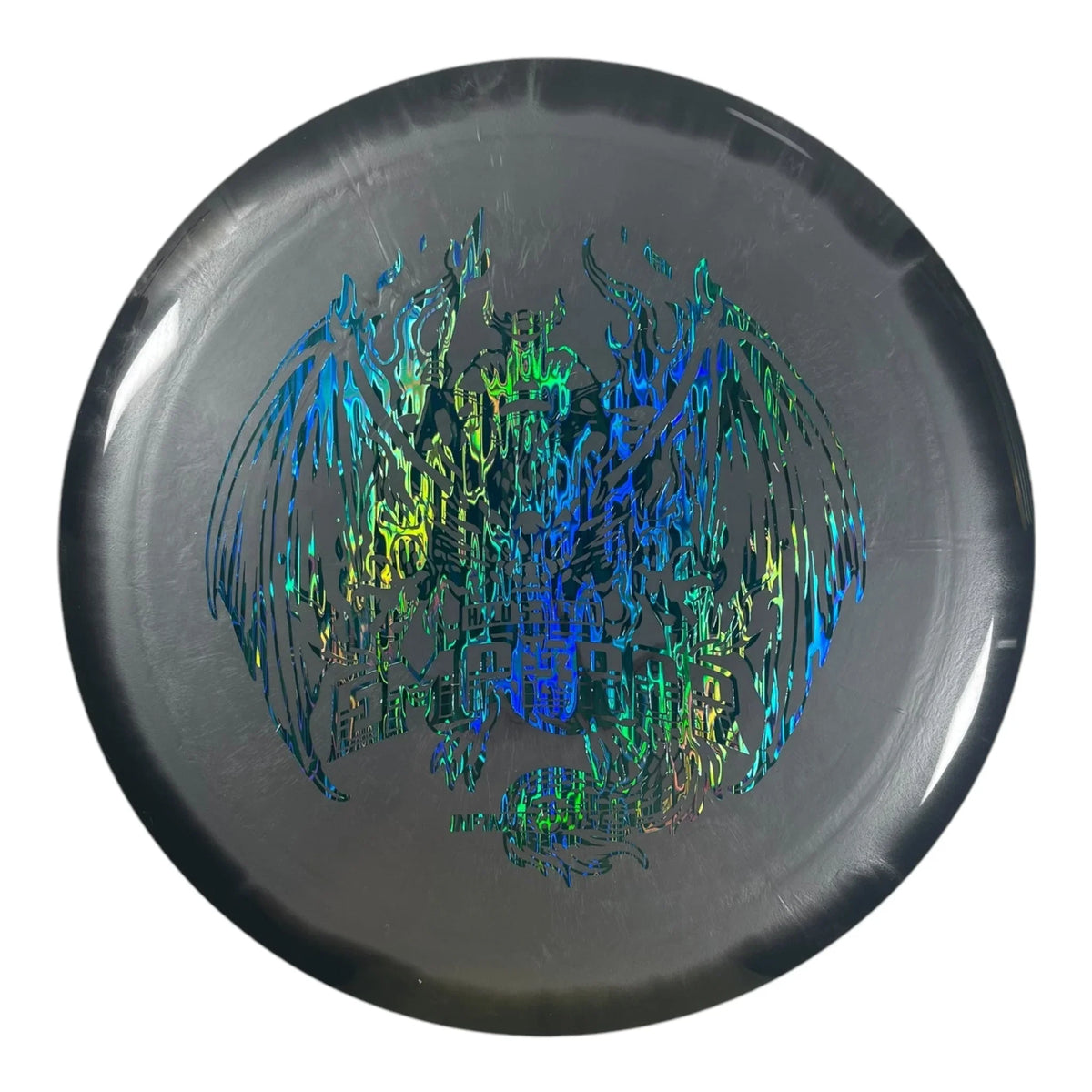 Infinite Discs Emperor | Halo S - blend | Grey/Blue Holo 173g Disc Golf