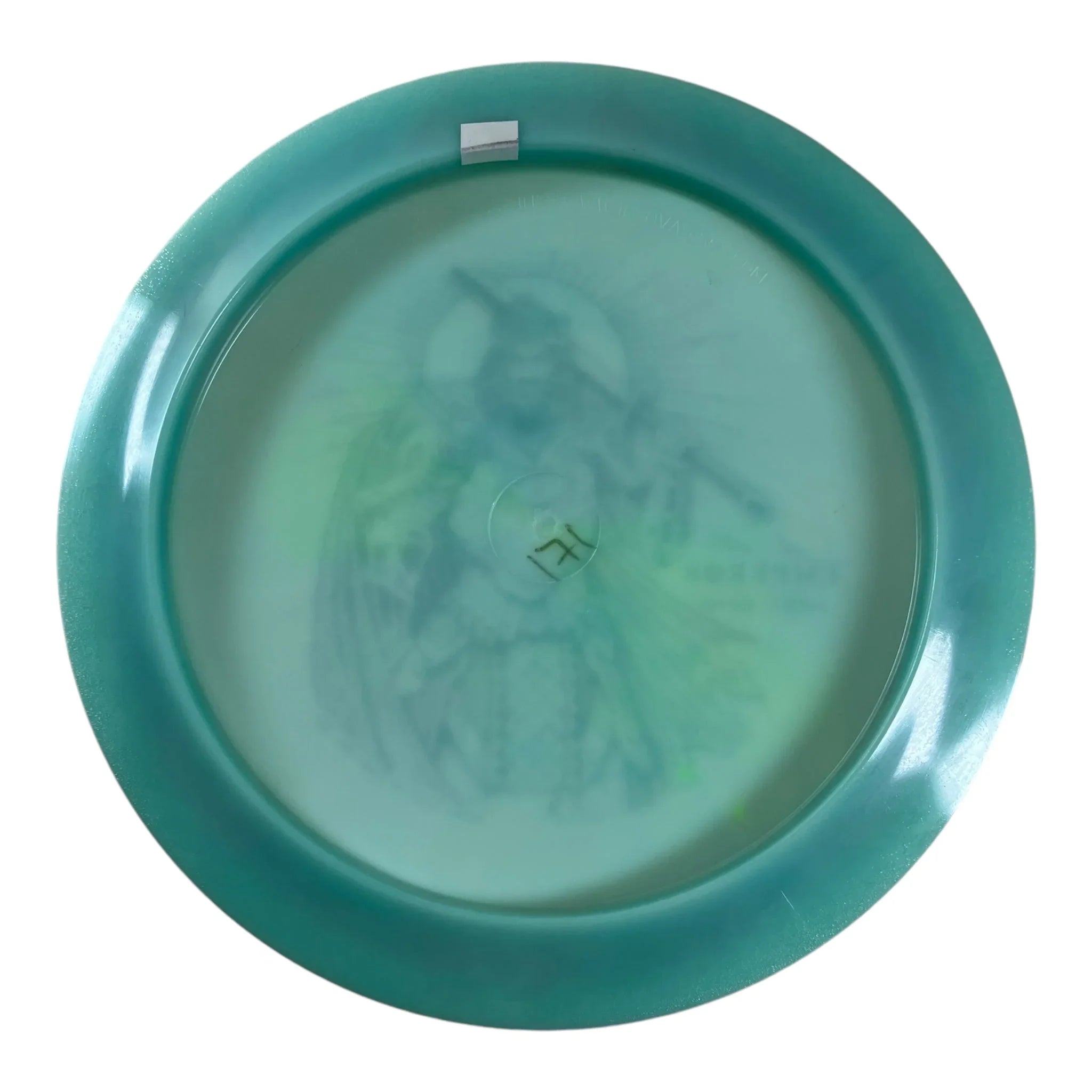 Infinite Discs Emperor | VIP Series | Blue/Holo 171g (Garrett Gurthie) (Used Great) Disc Golf