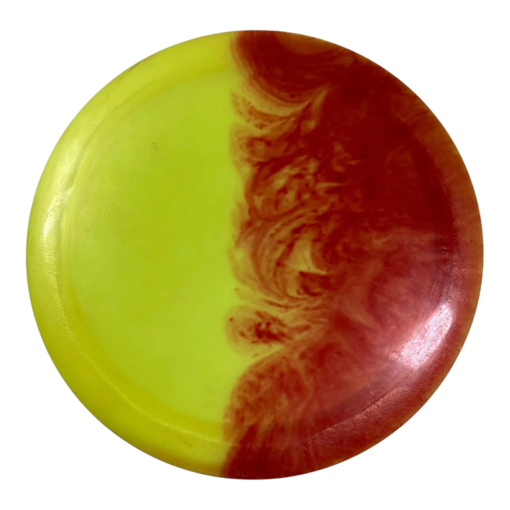 Infinite Discs Emperor | S - Blend | Red/Yellow 171g (Used Good) Disc Golf