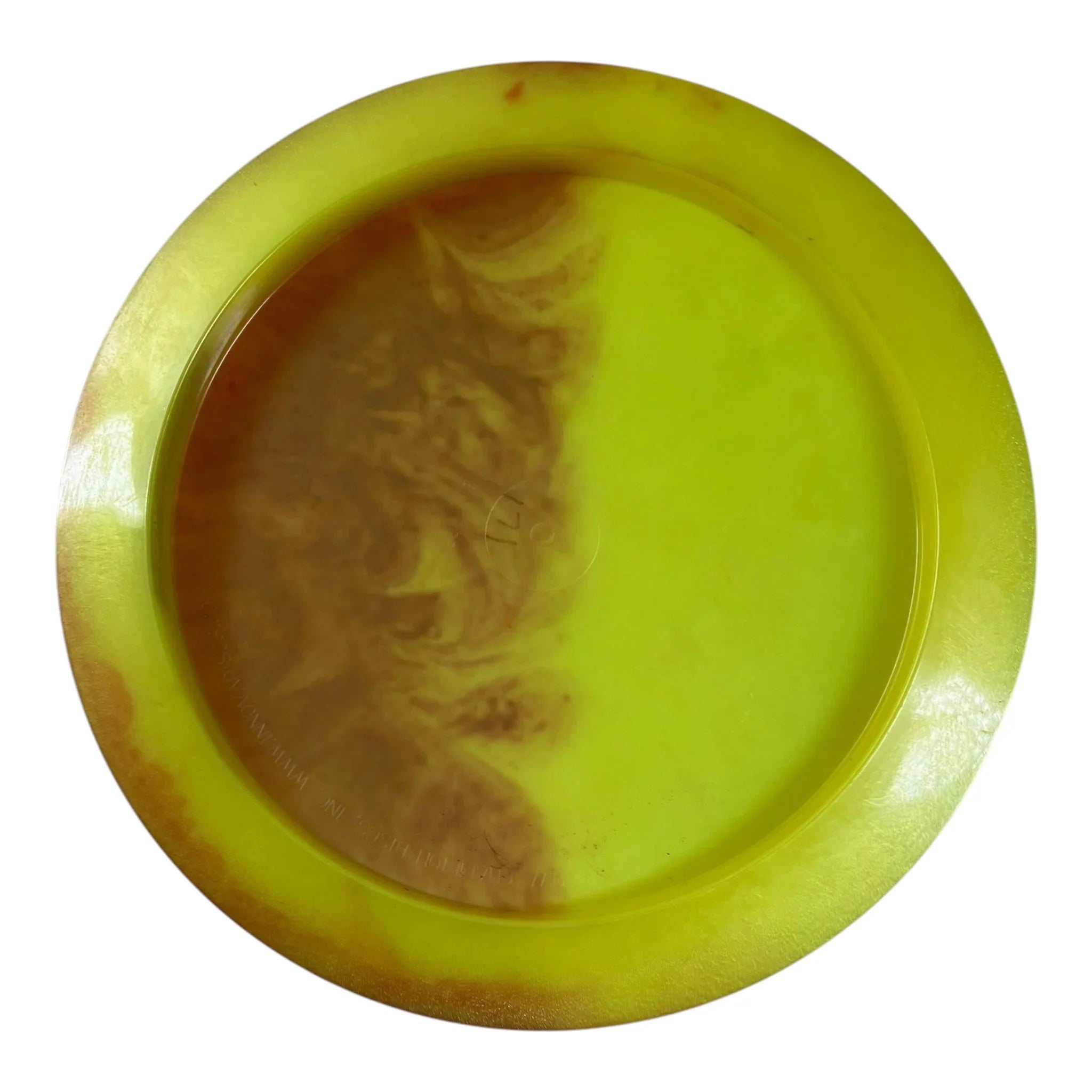 Infinite Discs Emperor | S - Blend | Red/Yellow 171g (Used Good) Disc Golf