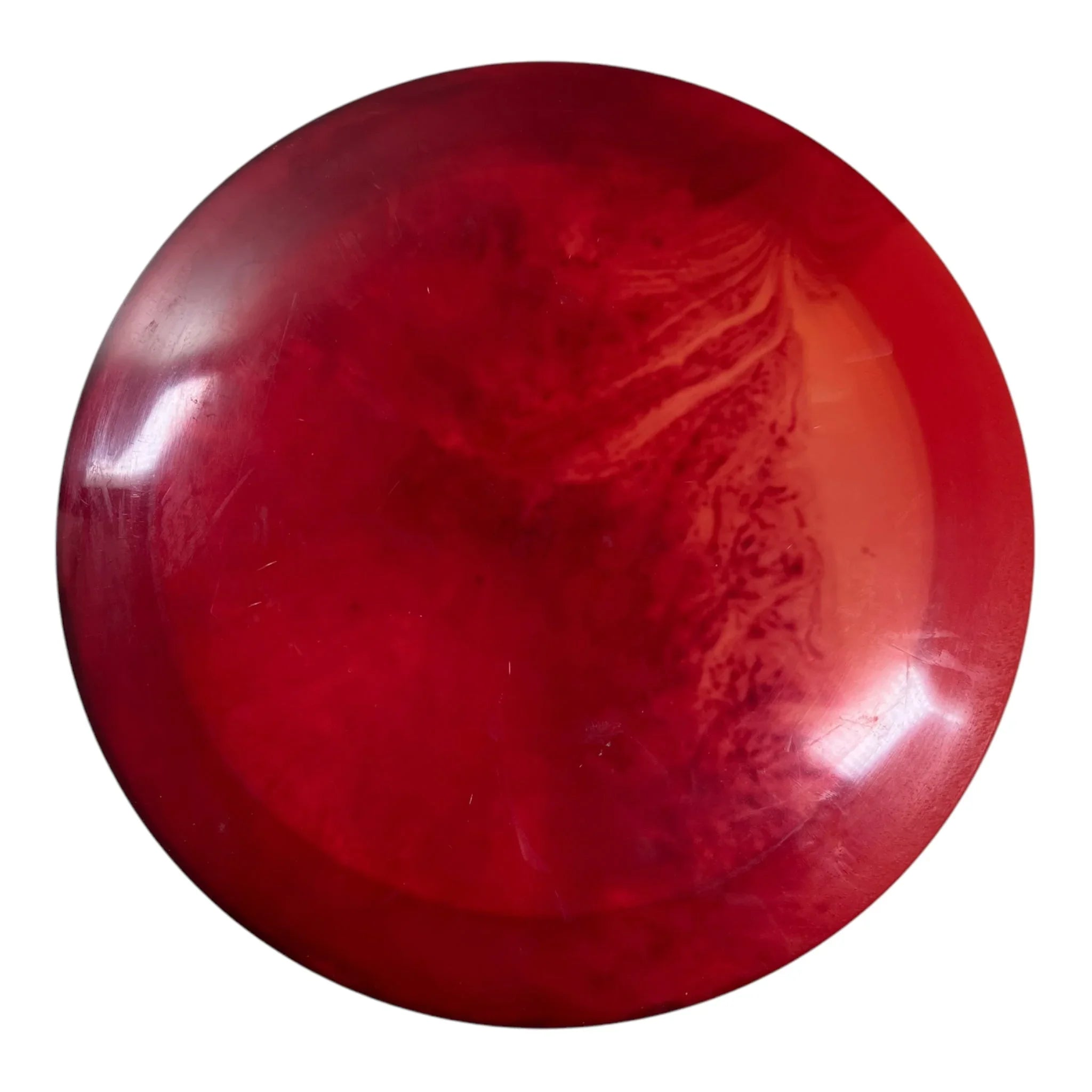 Infinite Discs Pharaoh - Used Good | C - Blend | Red/Dye 173g Disc Golf