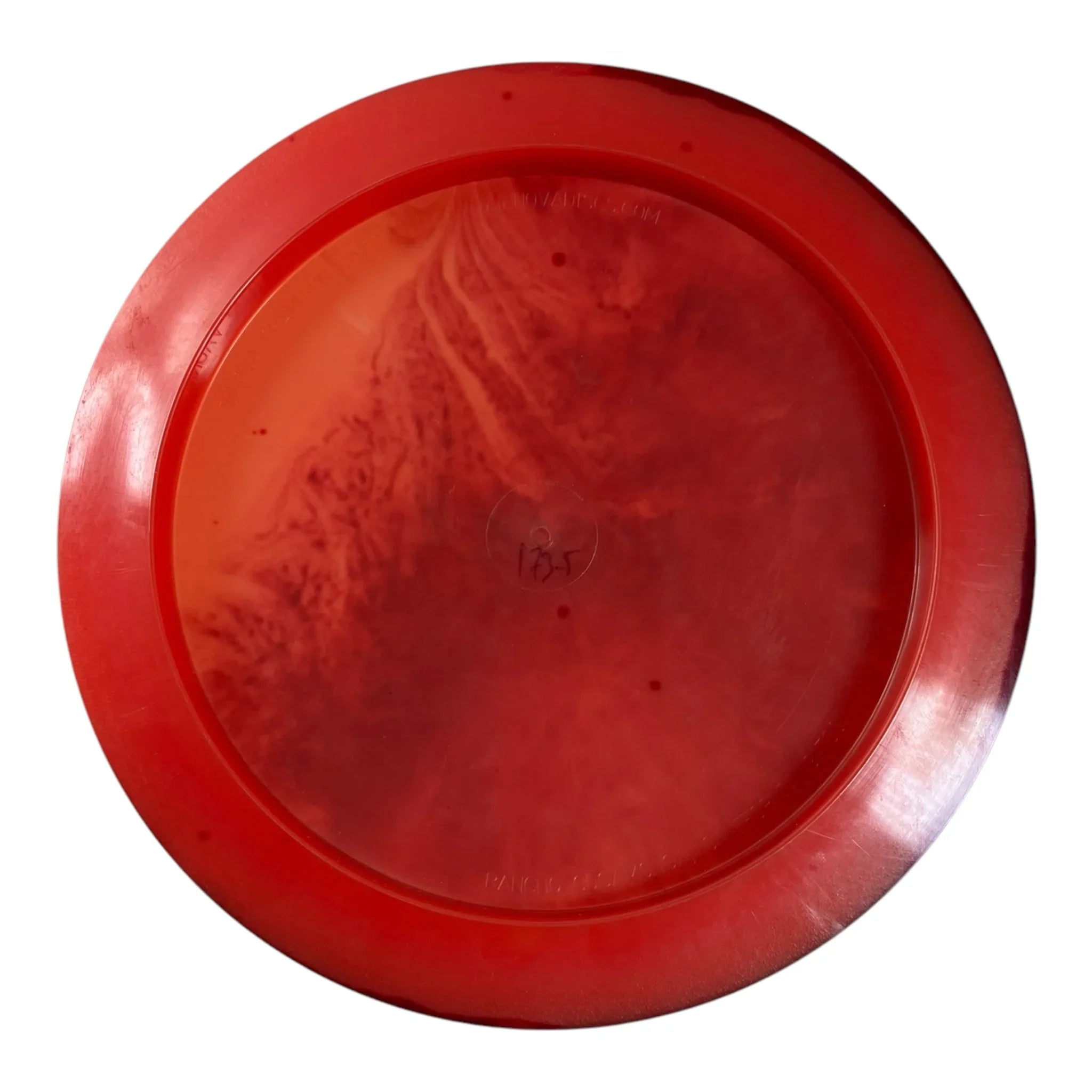 Infinite Discs Pharaoh - Used Good | C - Blend | Red/Dye 173g Disc Golf