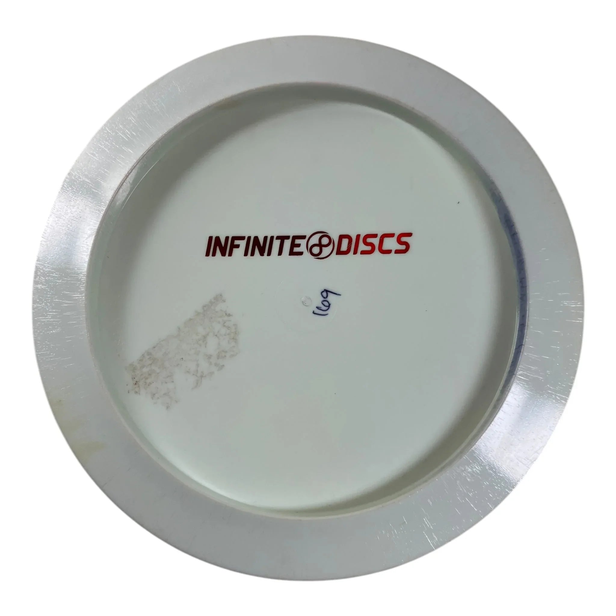 Infinite Discs Pharaoh - Used Good | S - Blend | White 169g Disc Golf