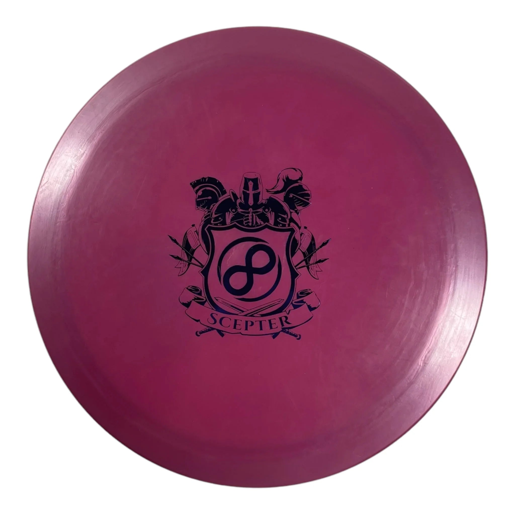 Infinite Discs Scepter | G - Blend | Pink/Blue 173g (Special Edition) Disc Golf