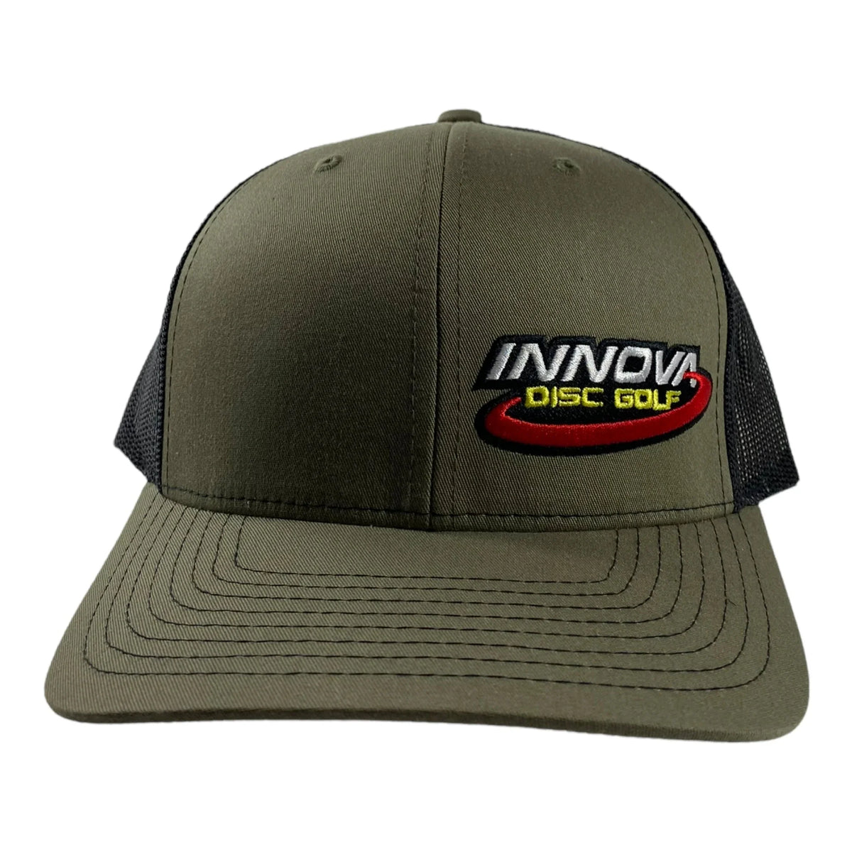 Innova Champion Discs Adjustable Trucker Hat Disc Golf