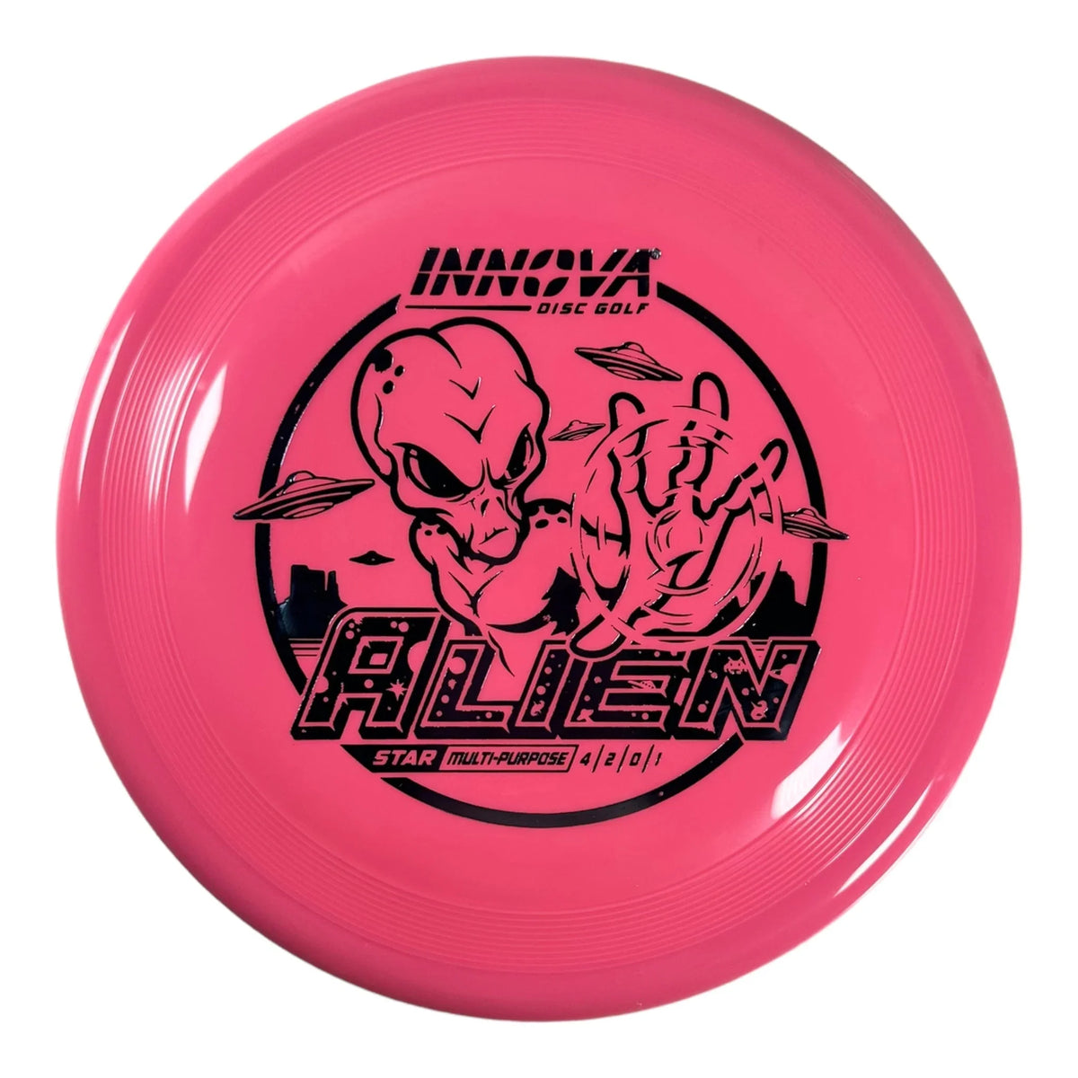 Innova Champion Discs Alien | Star | Pink/Blue 179g Disc Golf