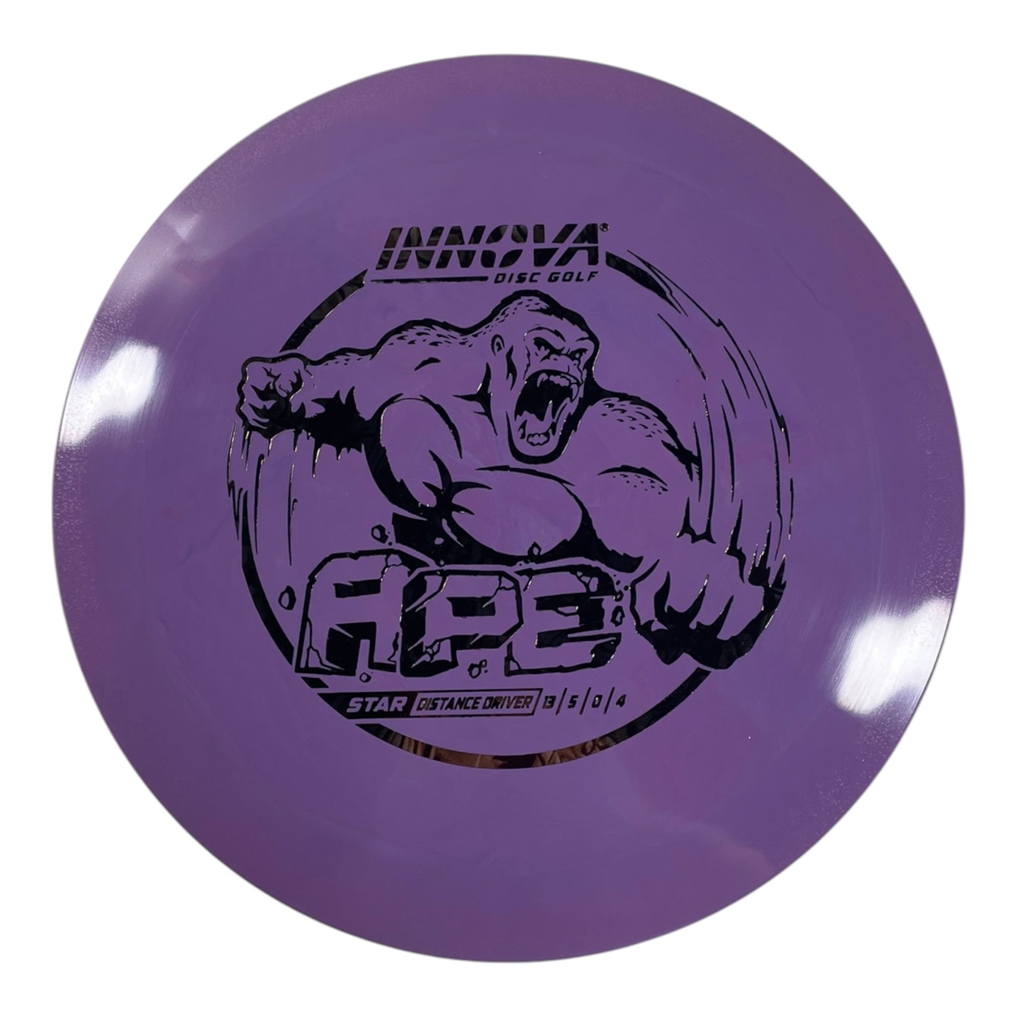 Innova Champion Discs Ape | Star | Purple/Multi 171g Disc Golf