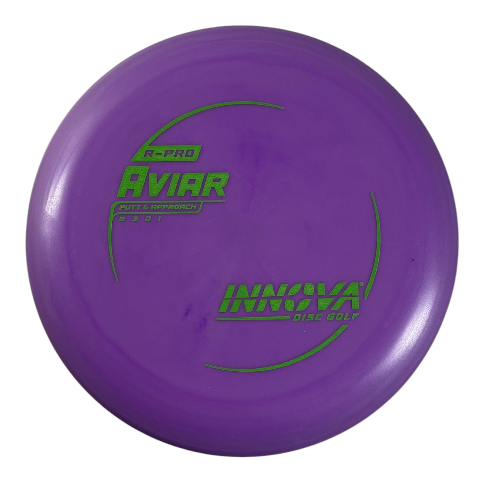 Innova Champion Discs Aviar | R-Pro | Purple/Green 171g Disc Golf