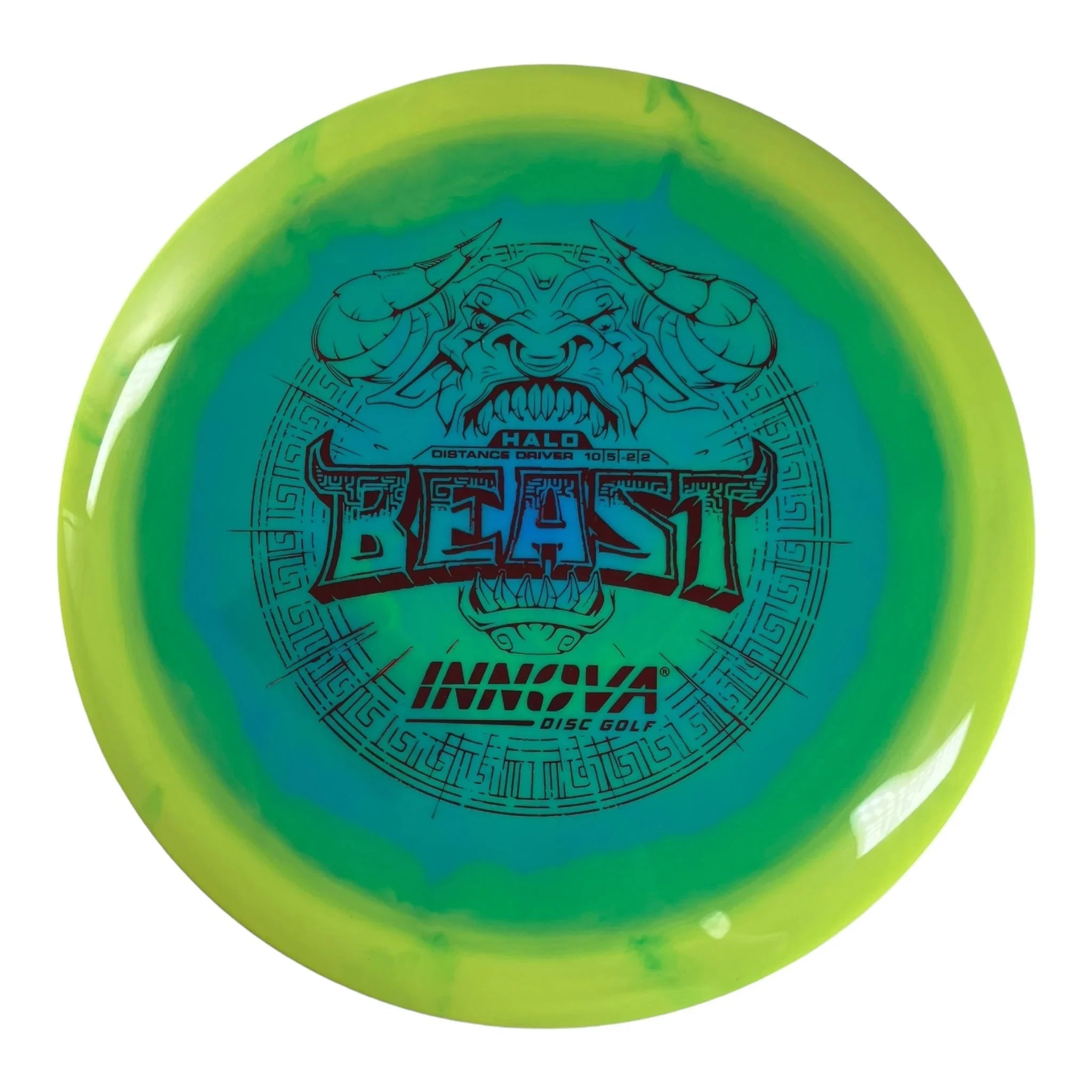 Innova Champion Discs Beast | Halo | Yellow/Black 169g Disc Golf