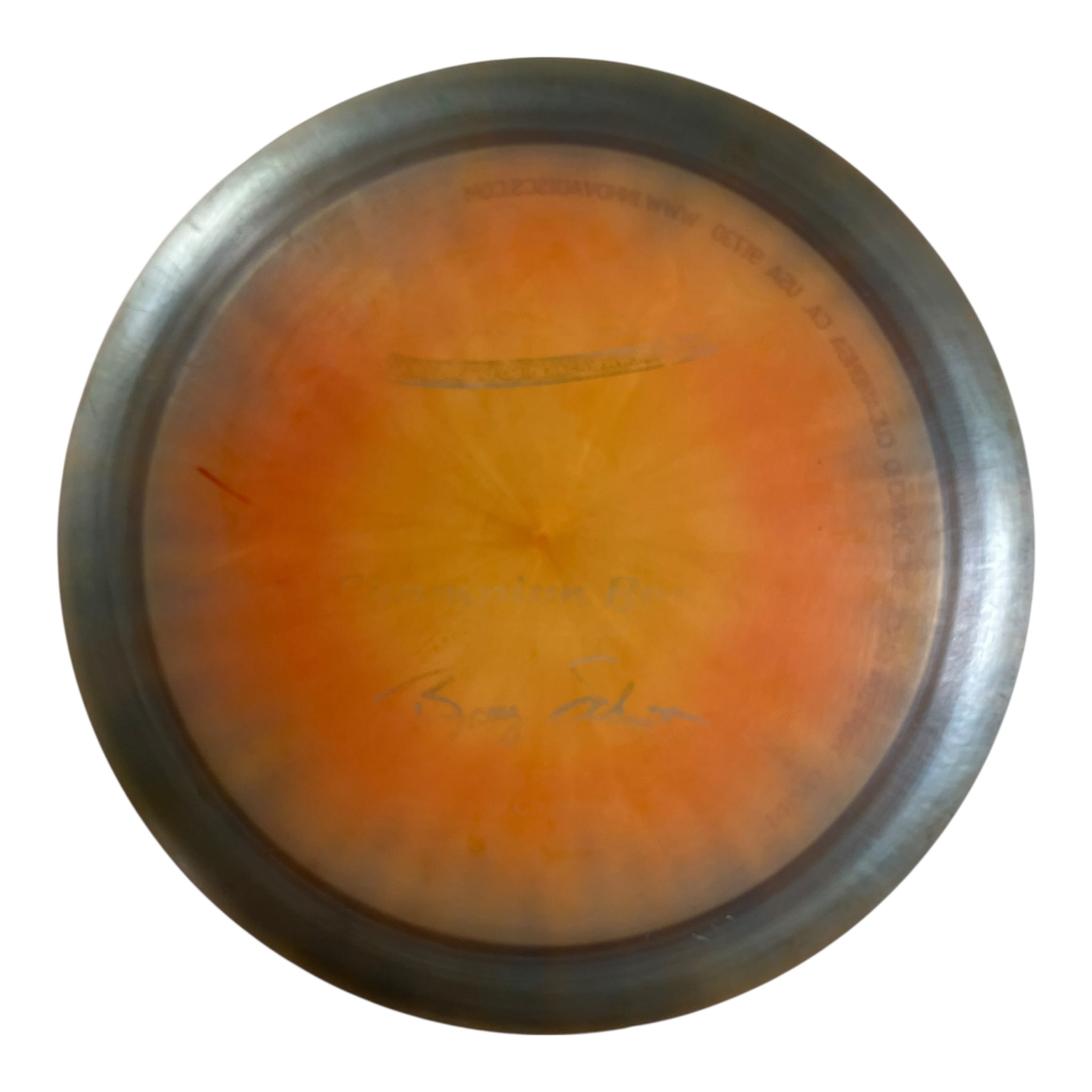 Innova Champion Discs Beast - Used Fair | Champion | Rainbow/Grey 171g (PFN) Disc Golf