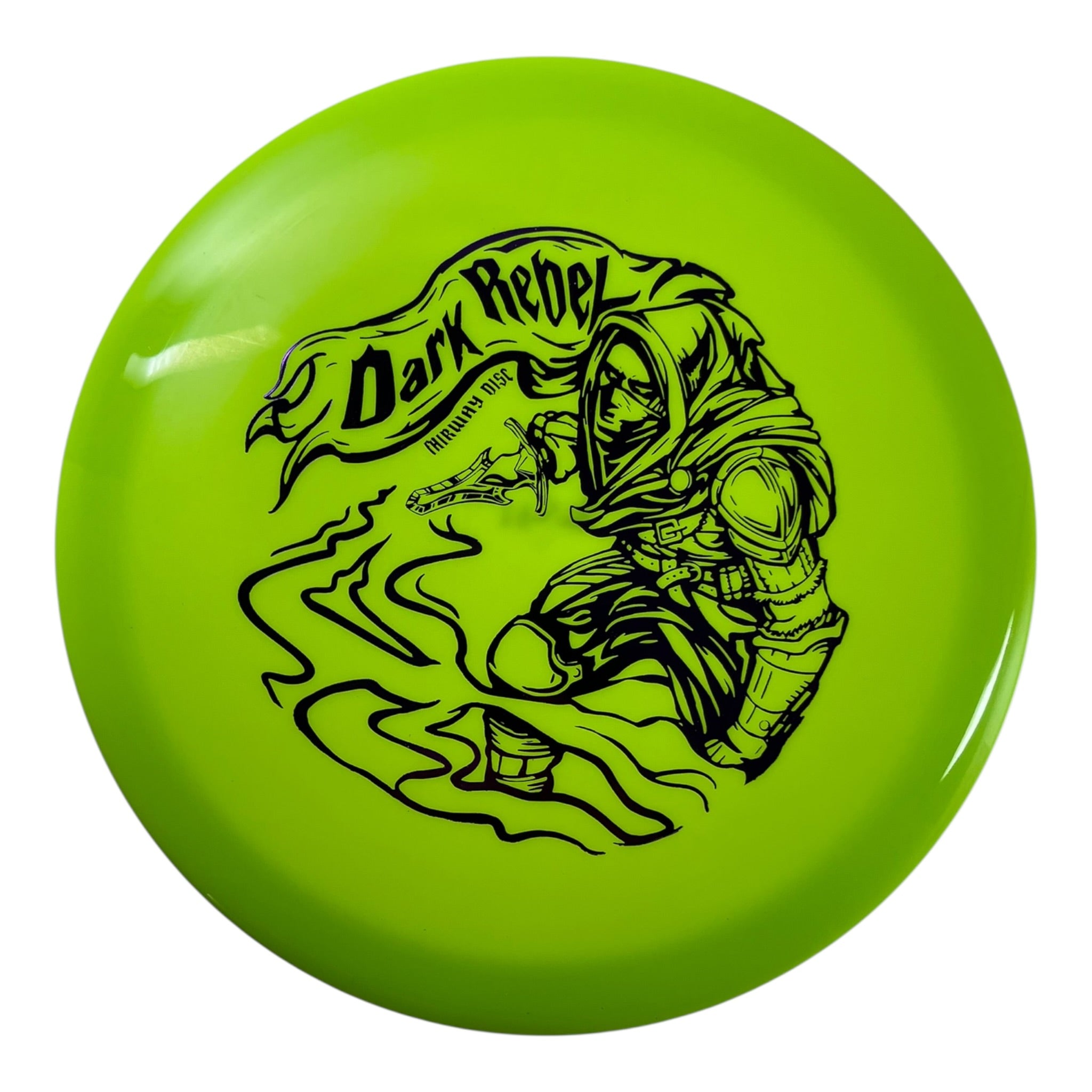 Innova Champion Discs Fairway Disc | Star | Green/Purple 175g (Dark Rebel) Disc Golf
