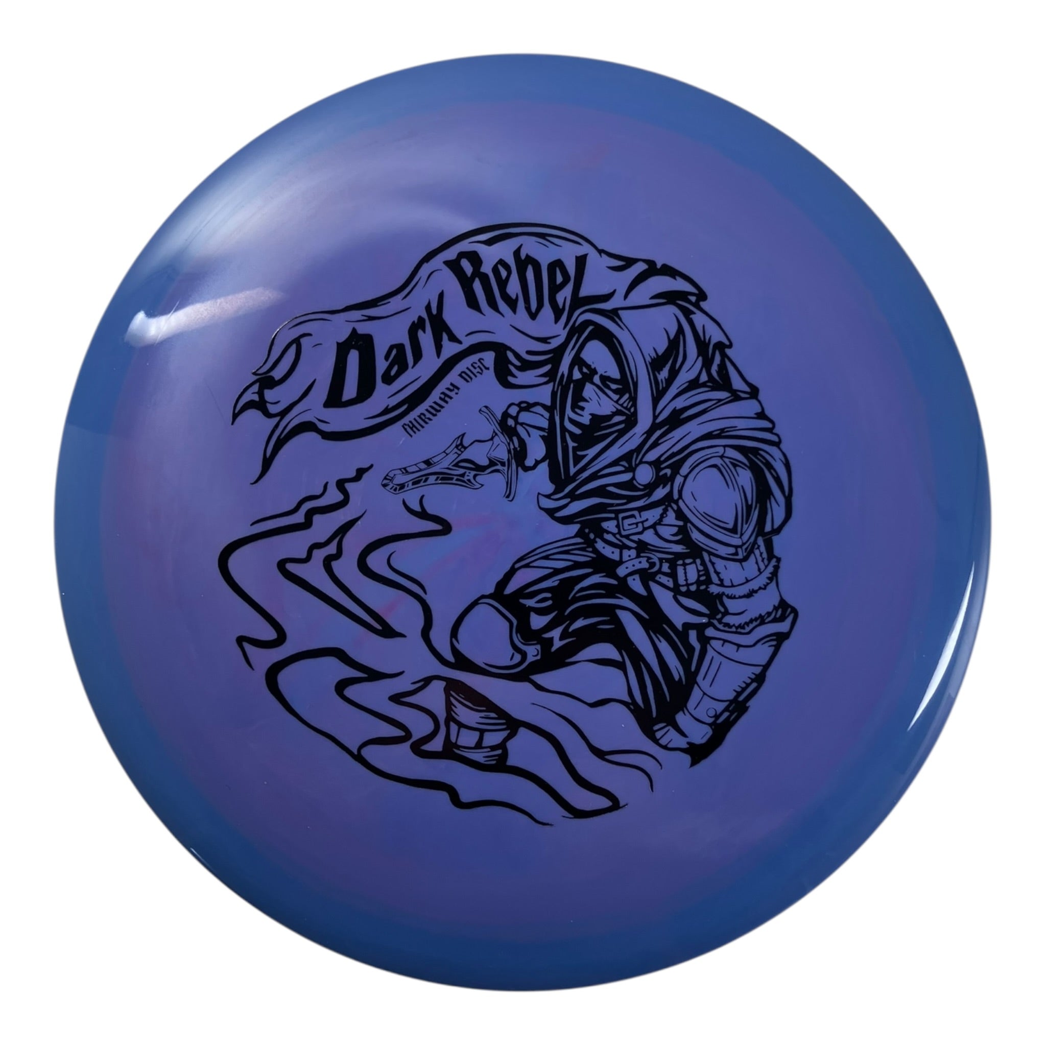 Innova Champion Discs Fairway Disc | Star | Purple/Black 175g (Dark Rebel) Disc Golf