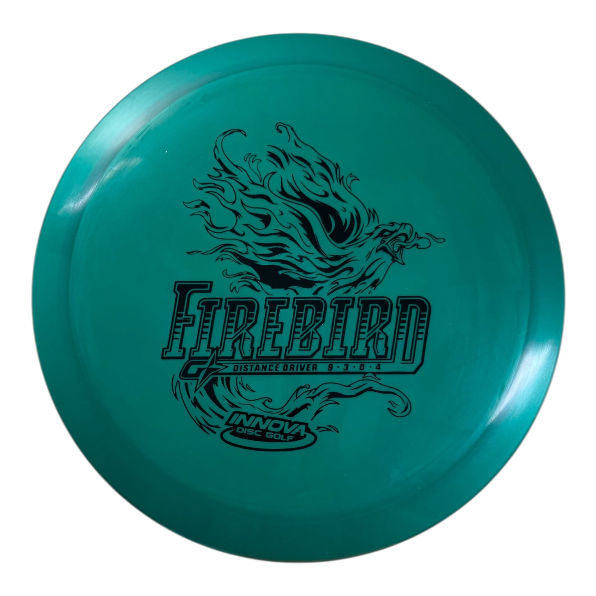 Innova Champion Discs Firebird | GStar | Green/Black 171g Disc Golf