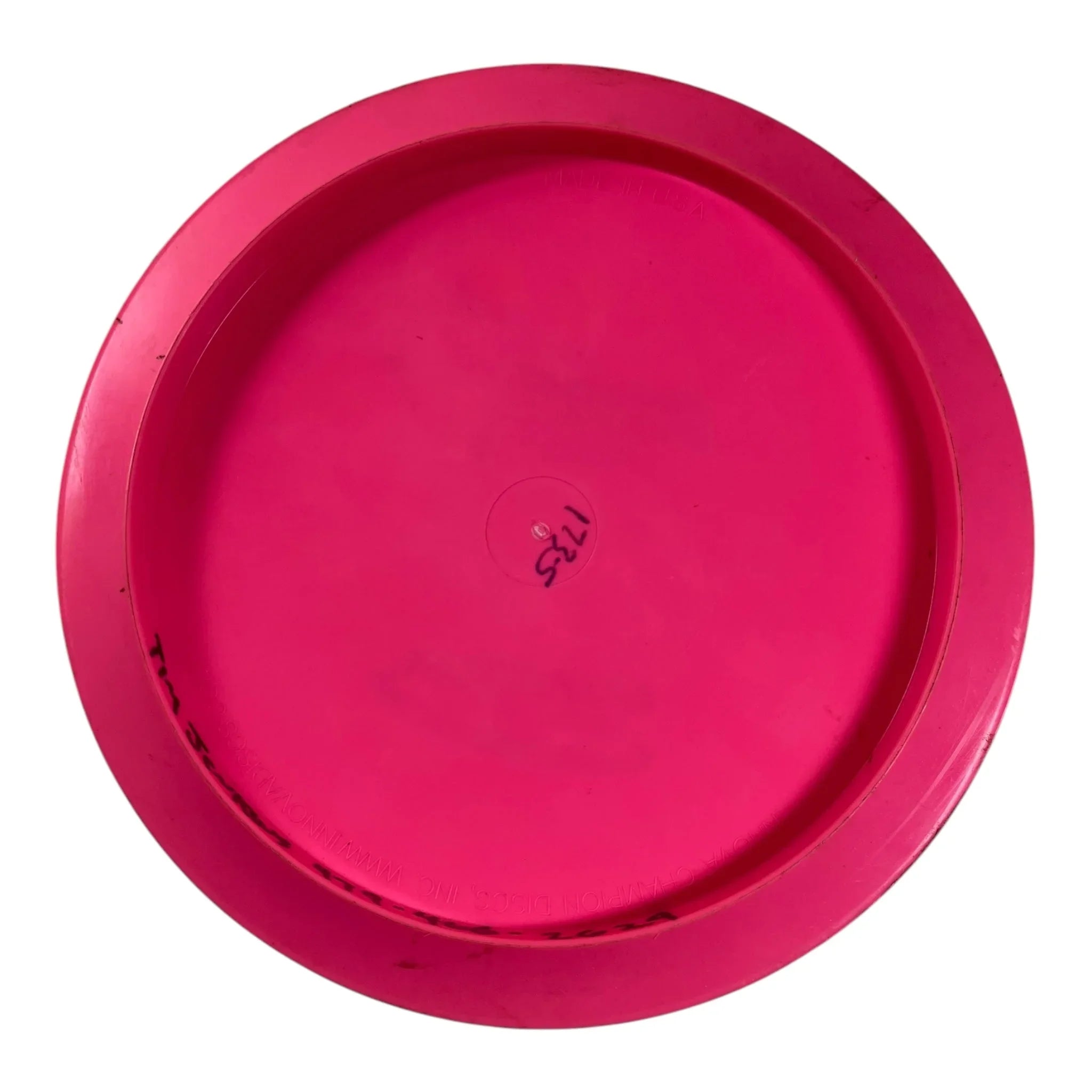 Innova Champion Discs Firebird - Used Fair | Star | Pink/Black 173g Disc Golf