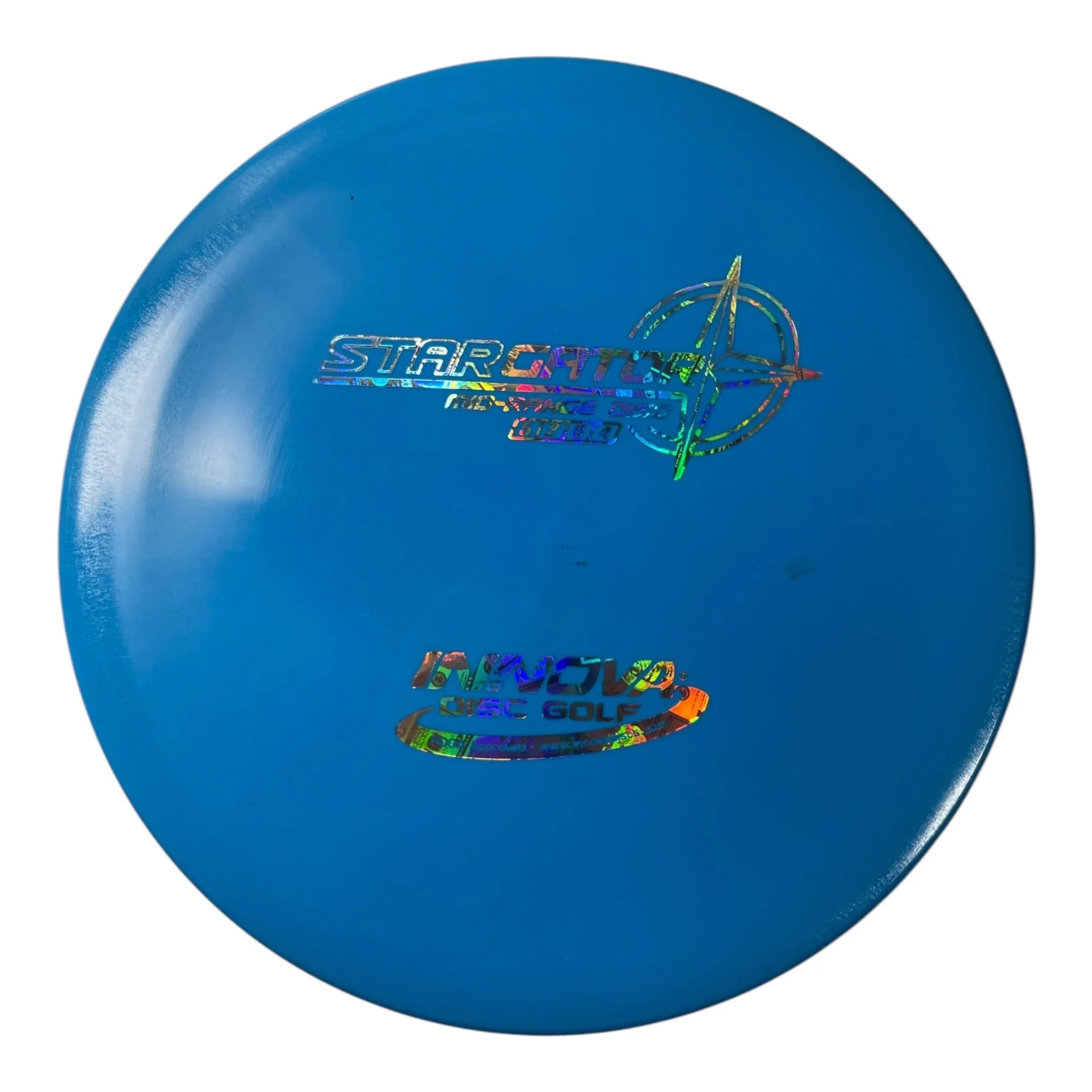 Innova Champion Discs Gator | Star | Blue/Holo 174g Disc Golf