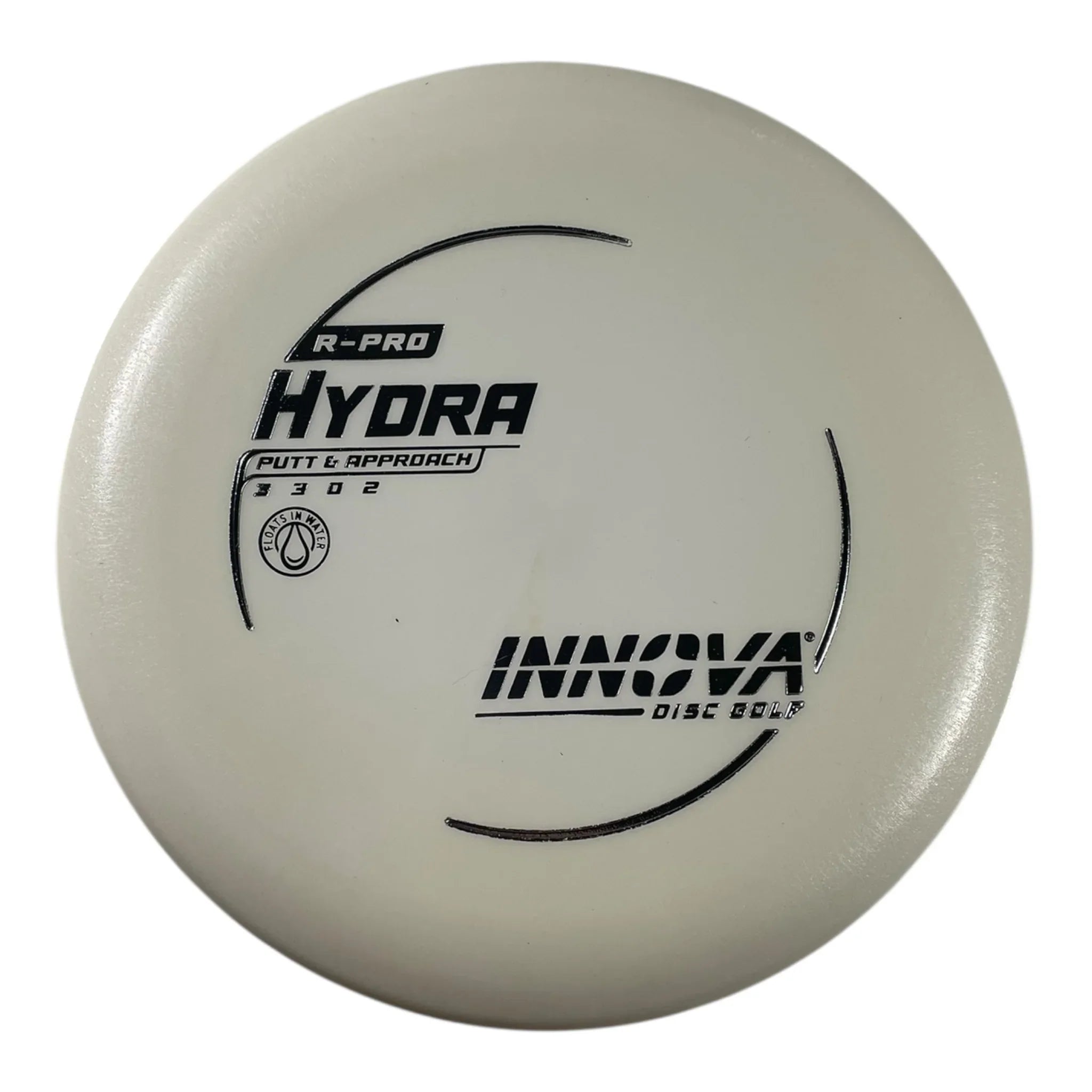 Innova Champion Discs Hydra | R-Pro | White/Silver 175g Disc Golf