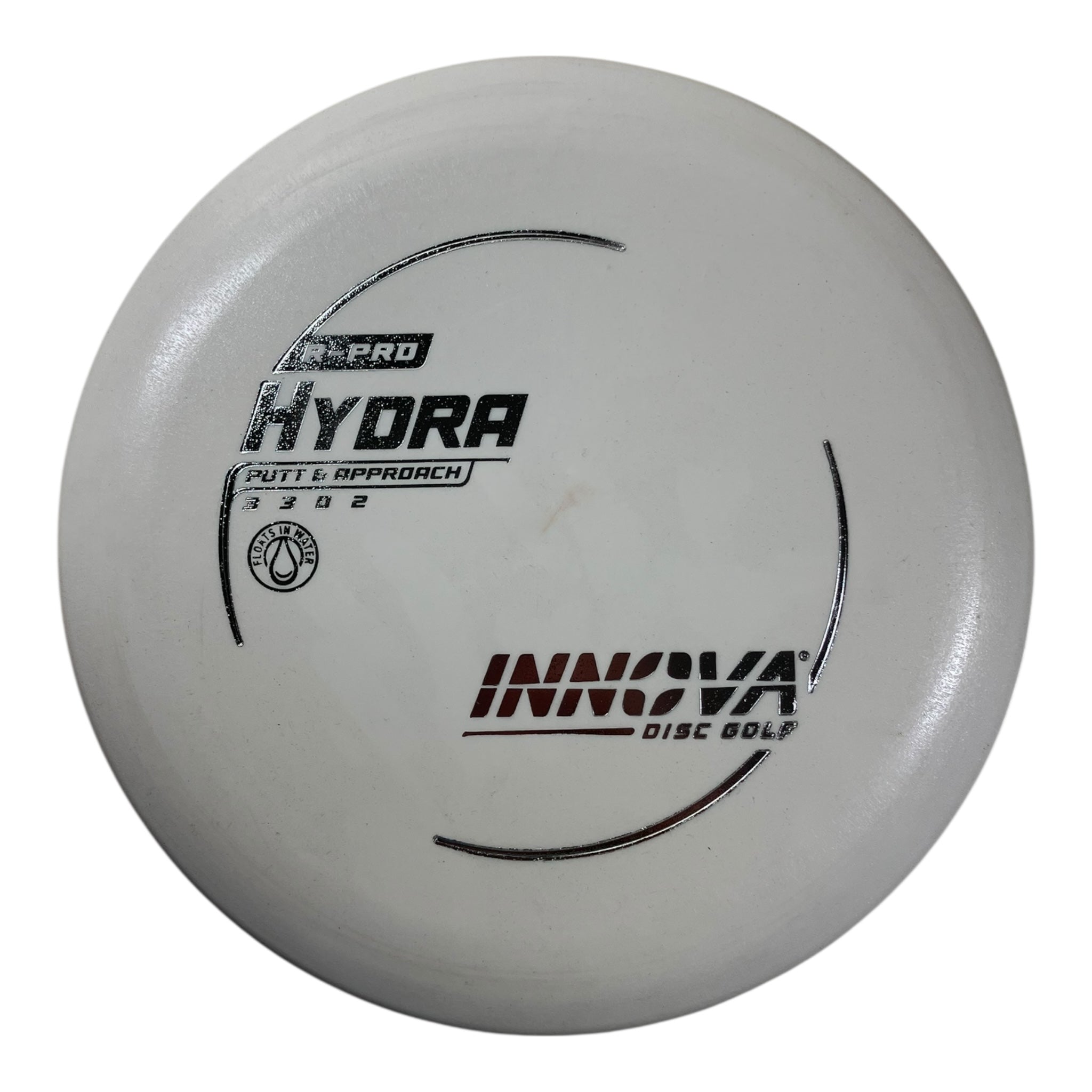 Innova Champion Discs Hydra | R-Pro | White/Silver 175g Disc Golf