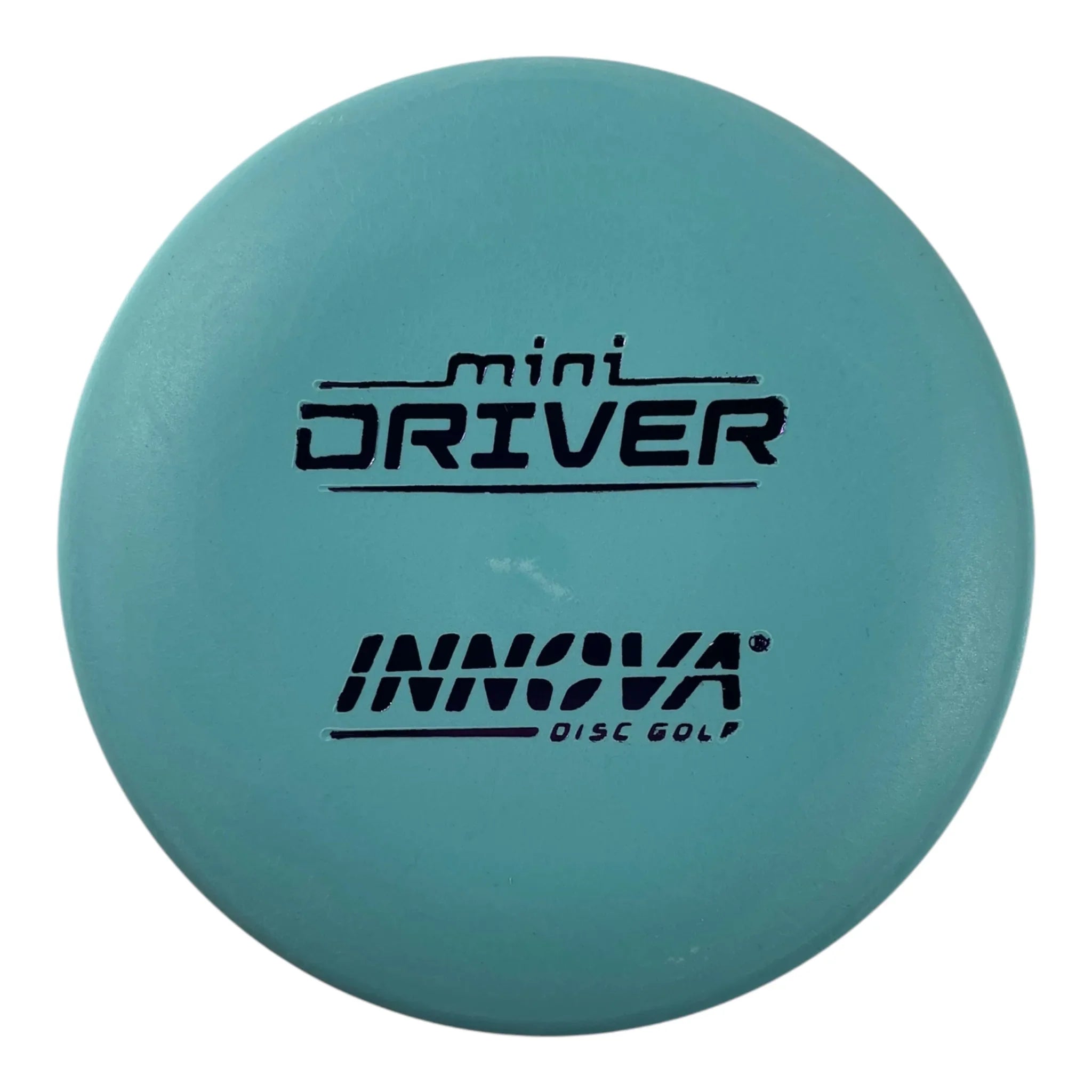 Innova Champion Discs Innova Driver Mini Marker Disc | Light Blue Disc Golf