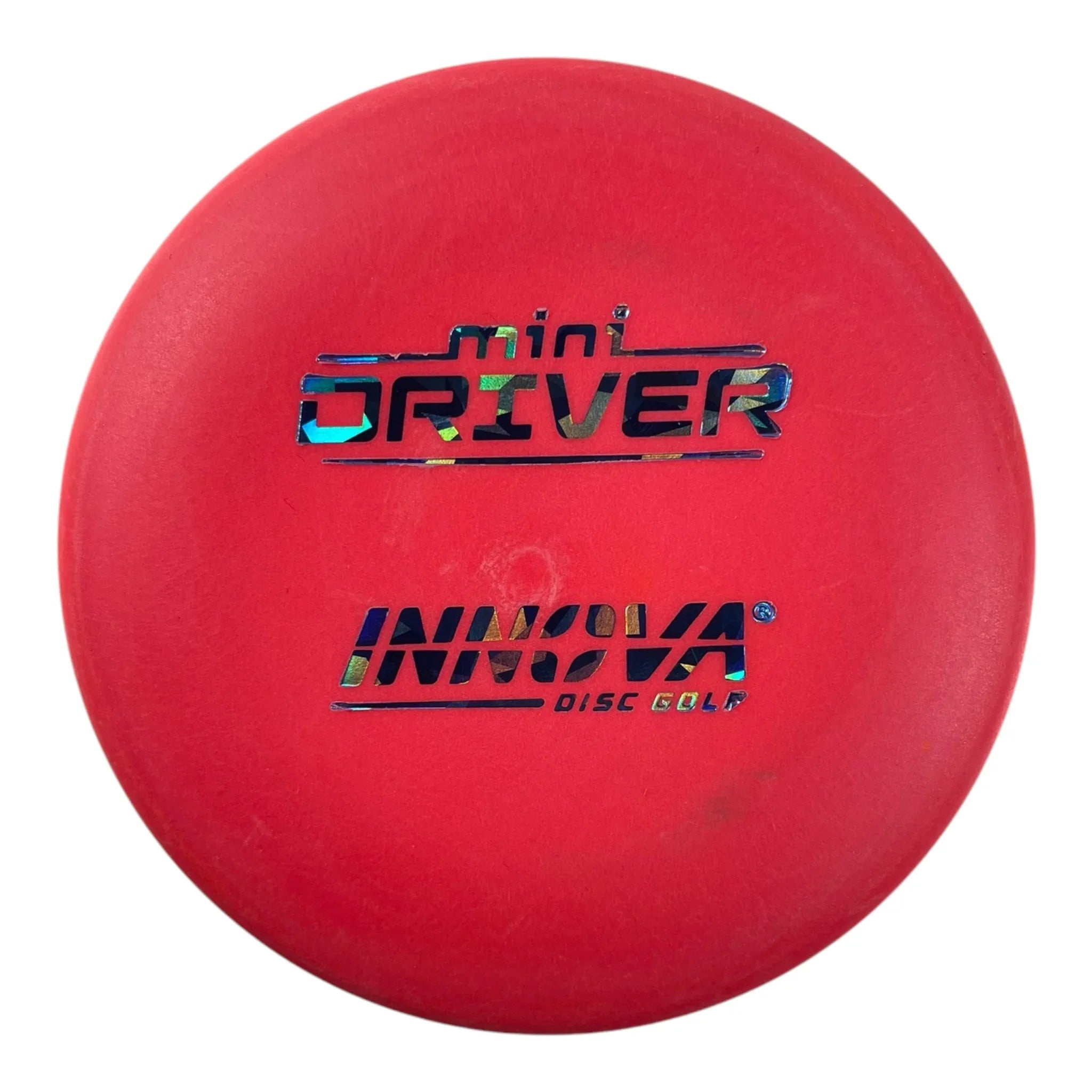 Innova Champion Discs Innova Driver Mini Marker Disc | Pink Disc Golf