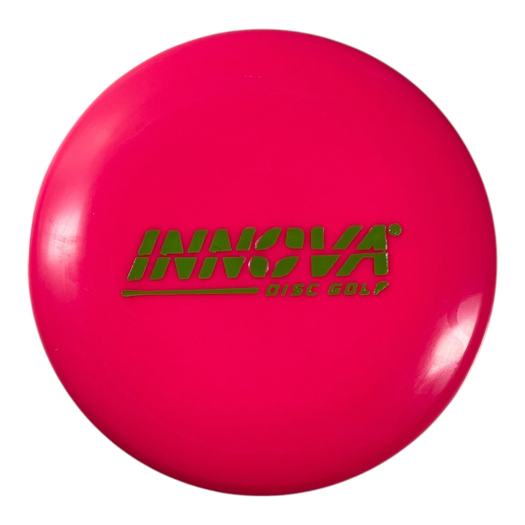 Innova Champion Discs Innova Mini Marker Disc | Pink/Green Disc Golf