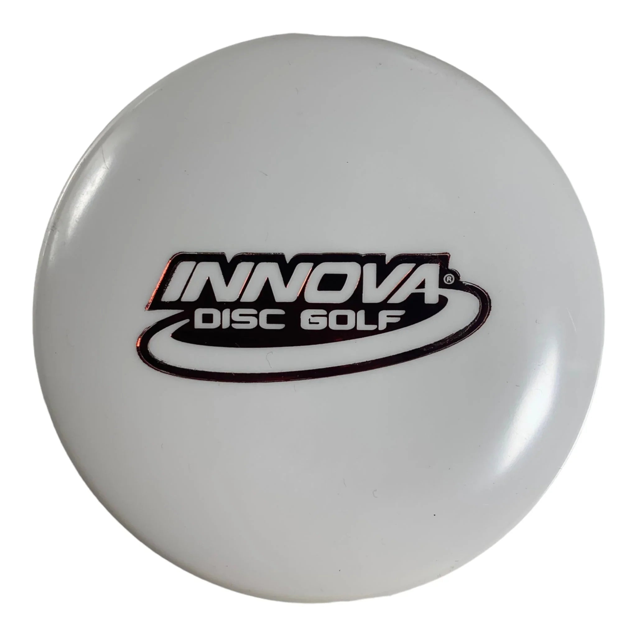 Innova Champion Discs Innova Mini Marker Disc | White Disc Golf
