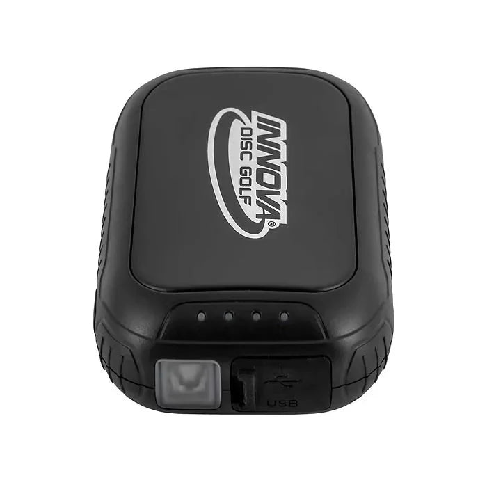 Innova Champion Discs Innova Super Hand Warmer and Power Bank + Flashlight Disc Golf