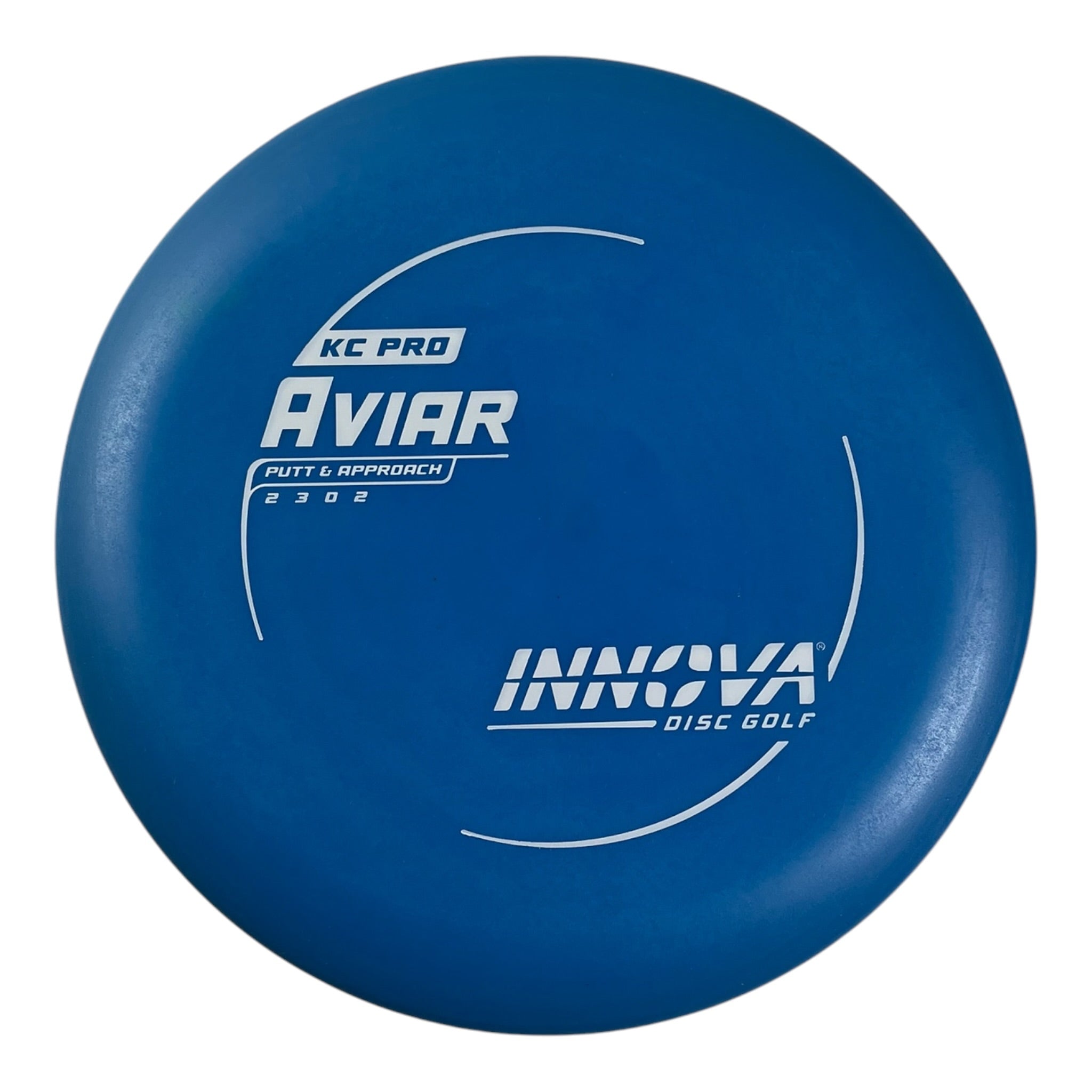 Innova Champion Discs KC Aviar | KC Pro | Blue/White 172g Disc Golf