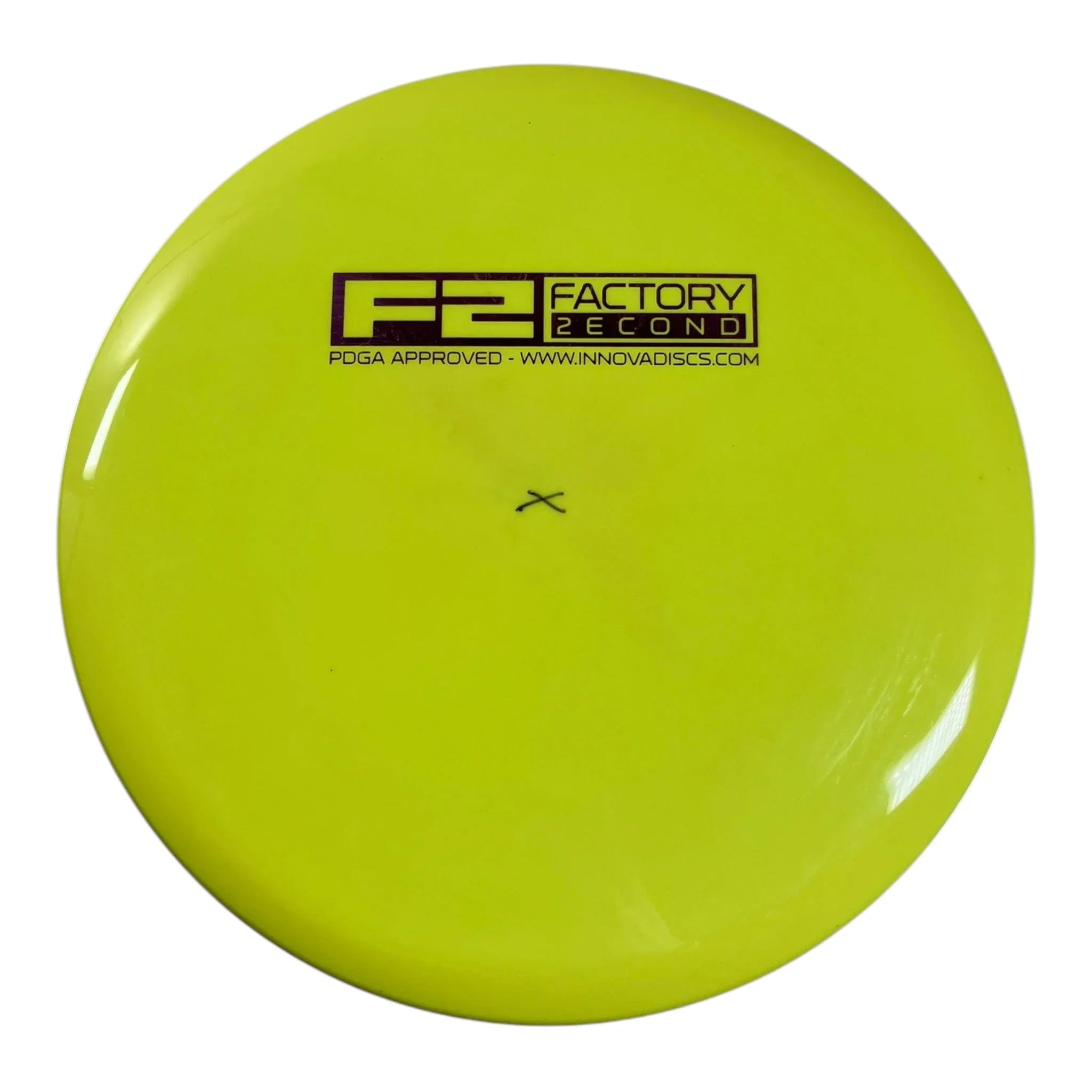 Innova Champion Discs Mako3 | Star | Yellow/Purple 180g (Factory Second) Disc Golf