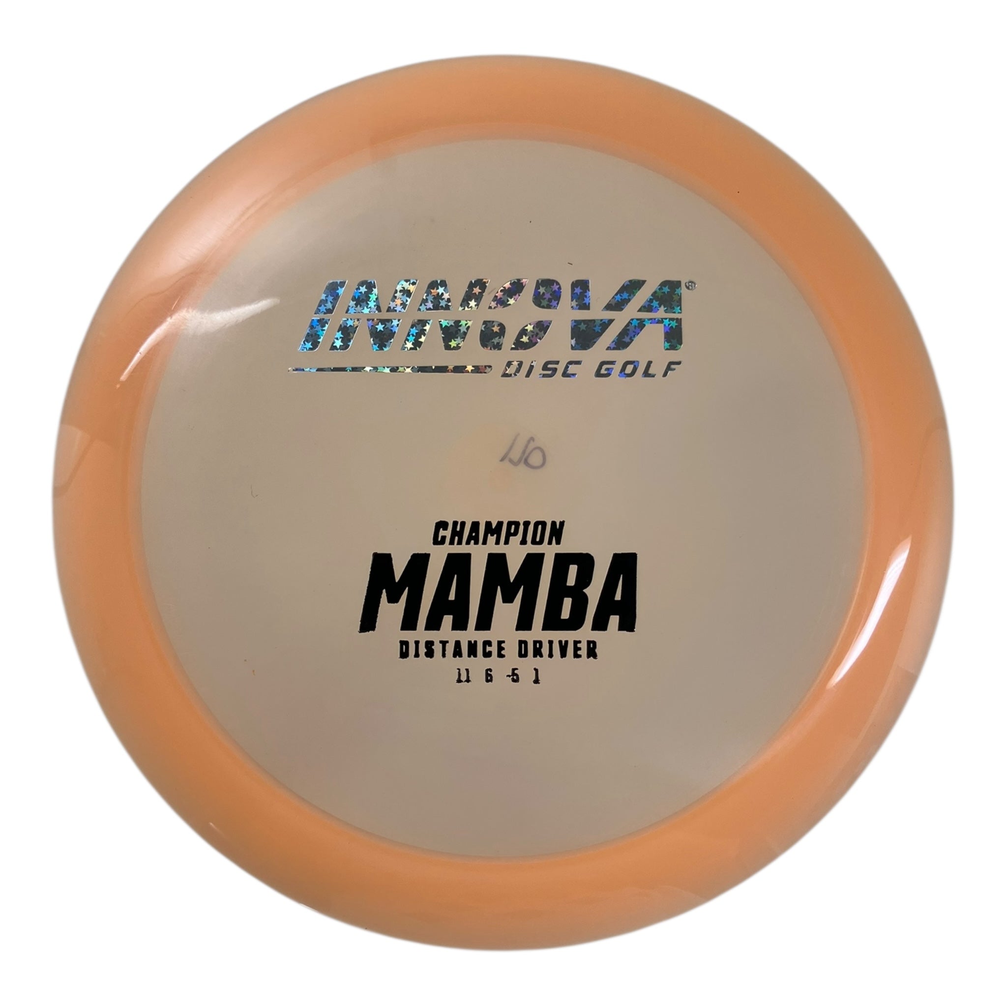 Innova Champion Discs Mamba | Champion | Peach/Stars 170g Disc Golf