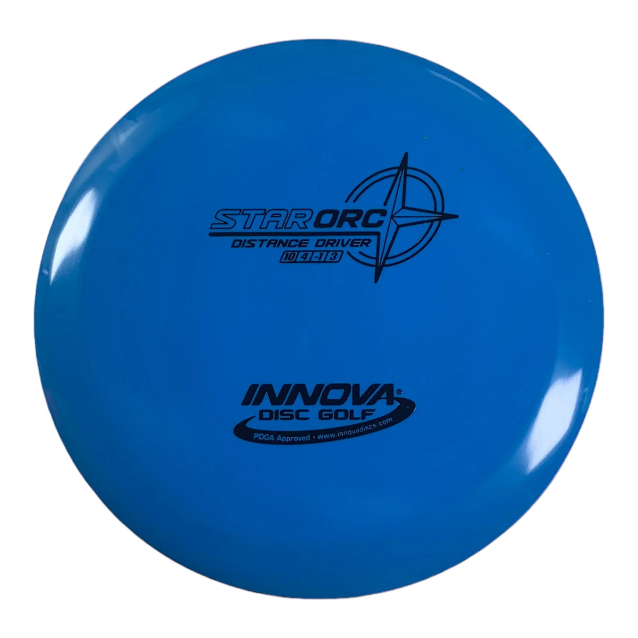 Innova Champion Discs Orc | Star | Blue/Black 173g Disc Golf