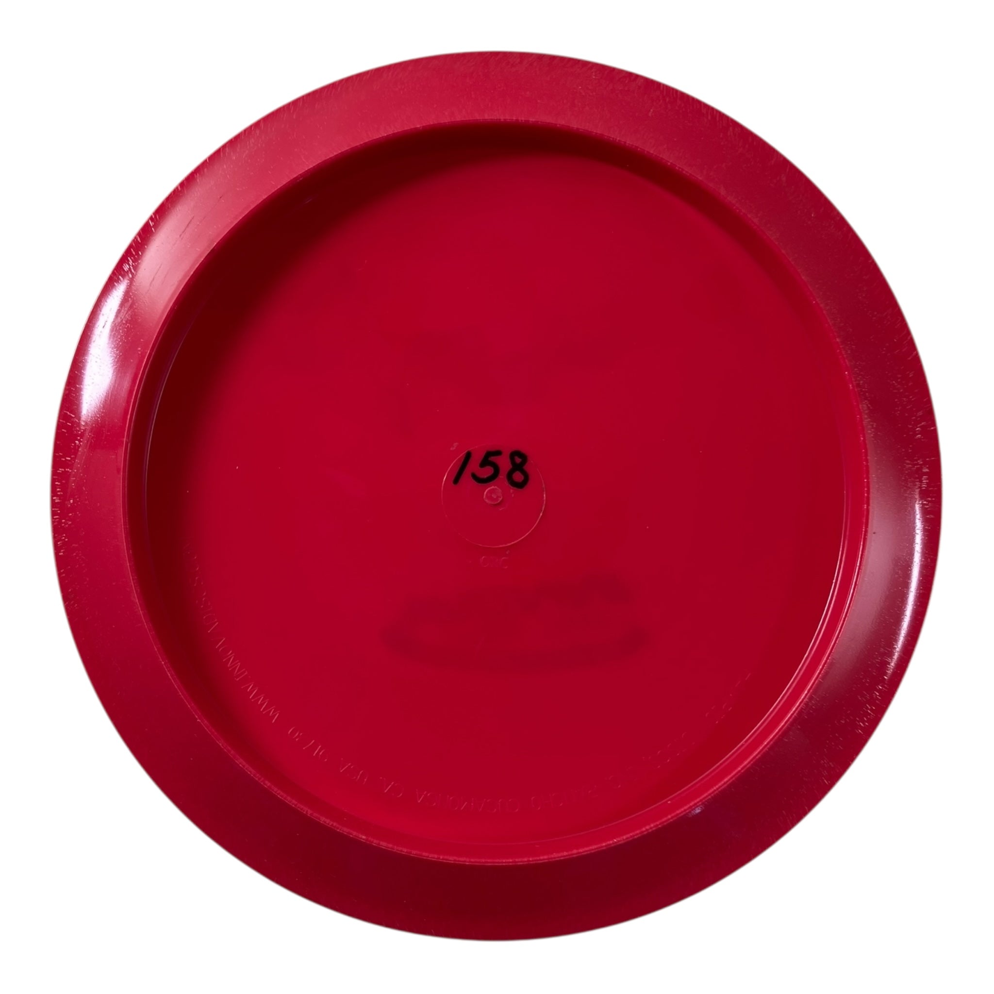 Innova Champion Discs Orc - Used Like New | Star | Red/Pink 158g Disc Golf