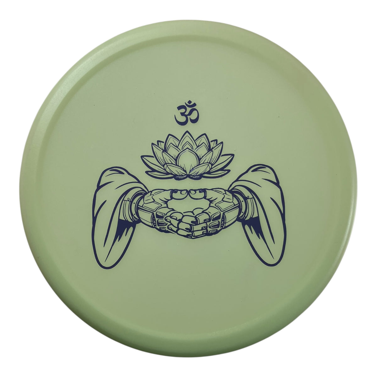 Innova Champion Discs Pig | Proto Glow Pro | Glow/Purple 175g (Ohn Takeover) Disc Golf