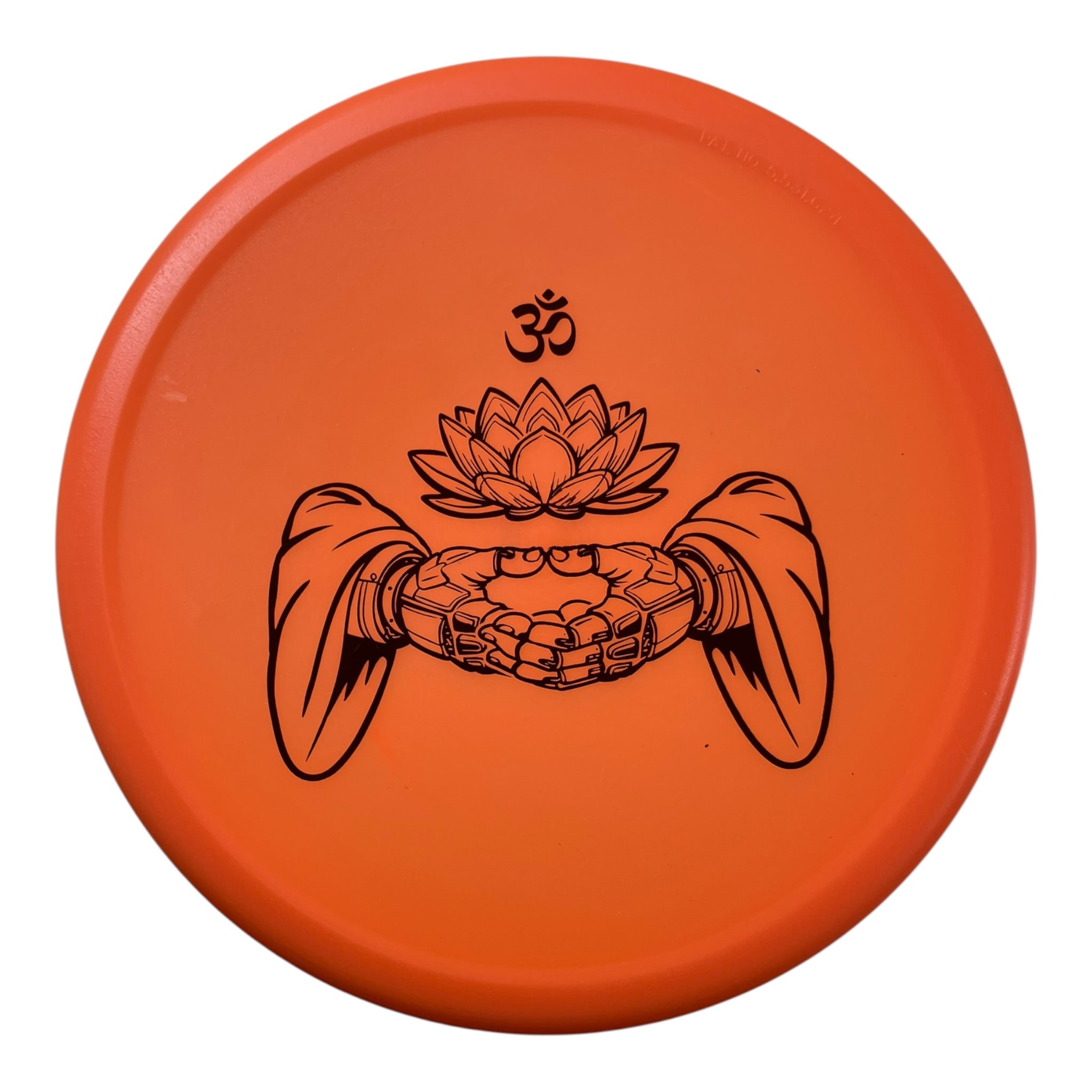 Innova Champion Discs Pig | Proto Glow Pro | Orange/Bronze 175g (Ohn Takeover) Disc Golf