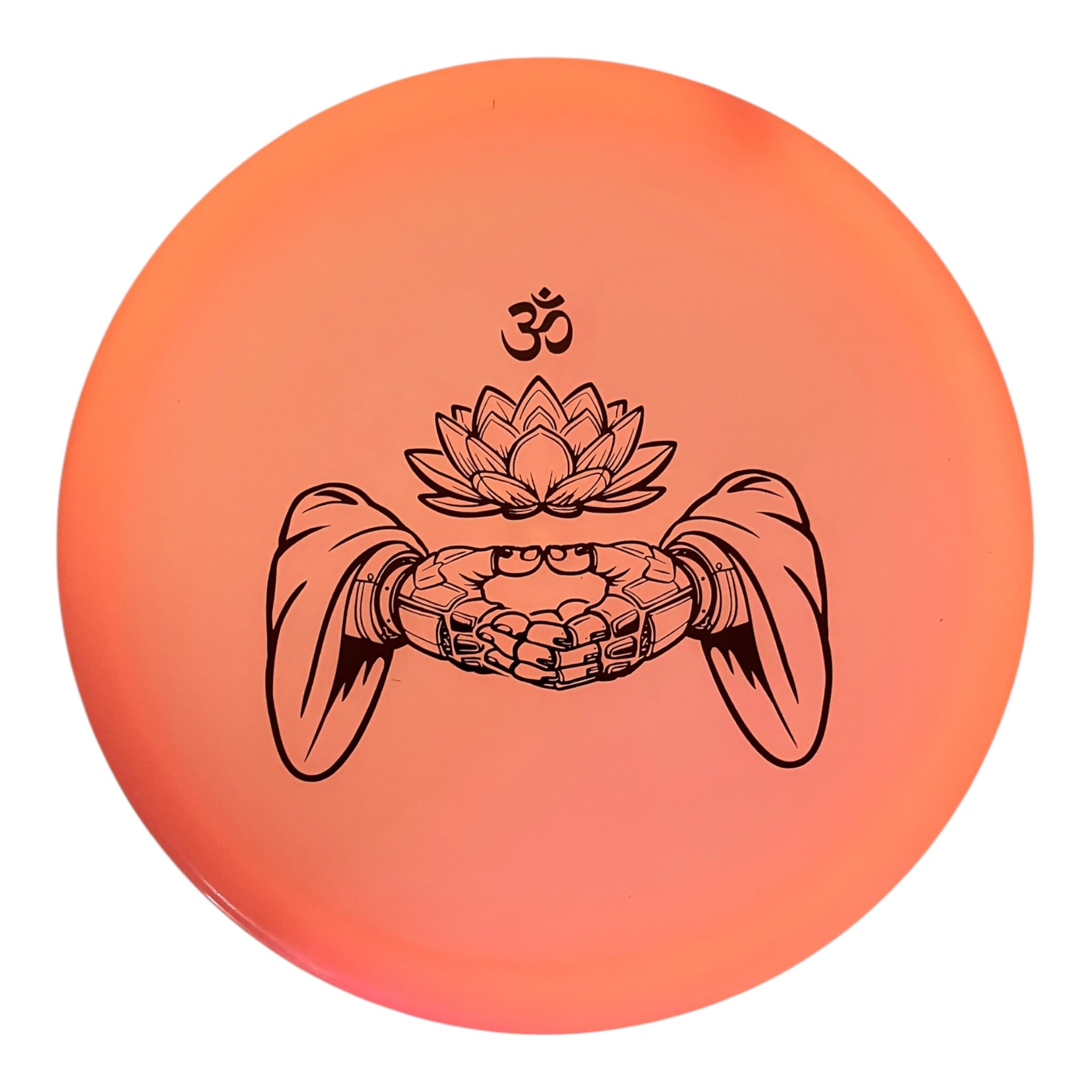 Innova Champion Discs Pig | Proto Glow Pro | Pink/Bronze 175g (Ohn Takeover) Disc Golf