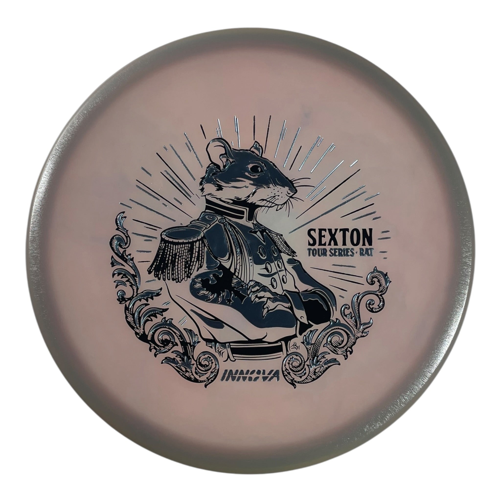 Innova Champion Discs Rat | Proto Glow Champion | Pink/Blue 173g (Nate Sexton) Disc Golf