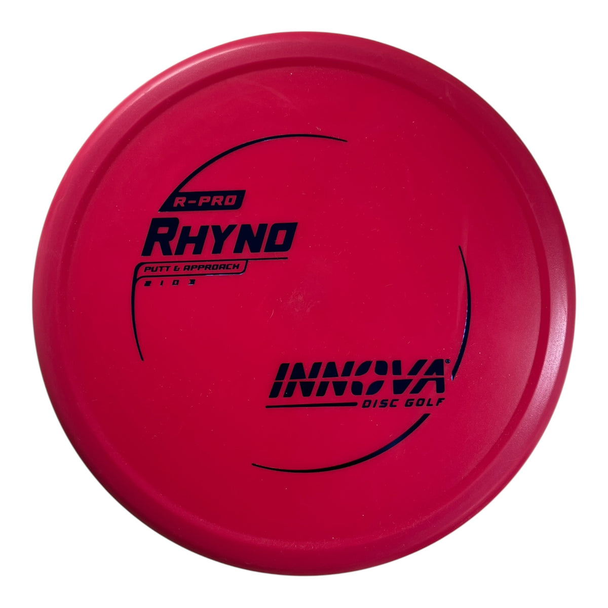 Innova Champion Discs Rhyno | R-Pro | Red/Blue 175g Disc Golf