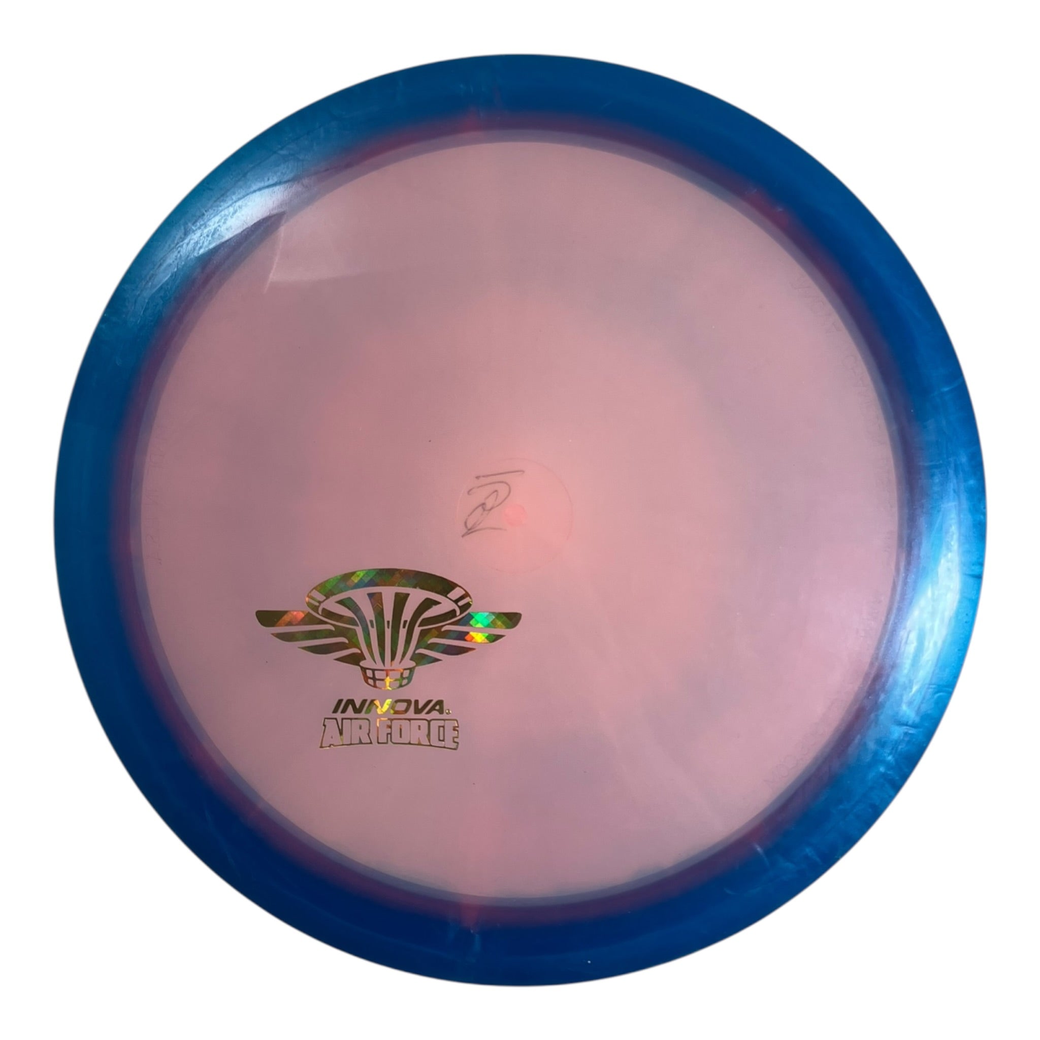 Innova Champion Discs Roadrunner - Used Like New | Halo Champion | Pink/Blue 169g (Air Force) Disc Golf