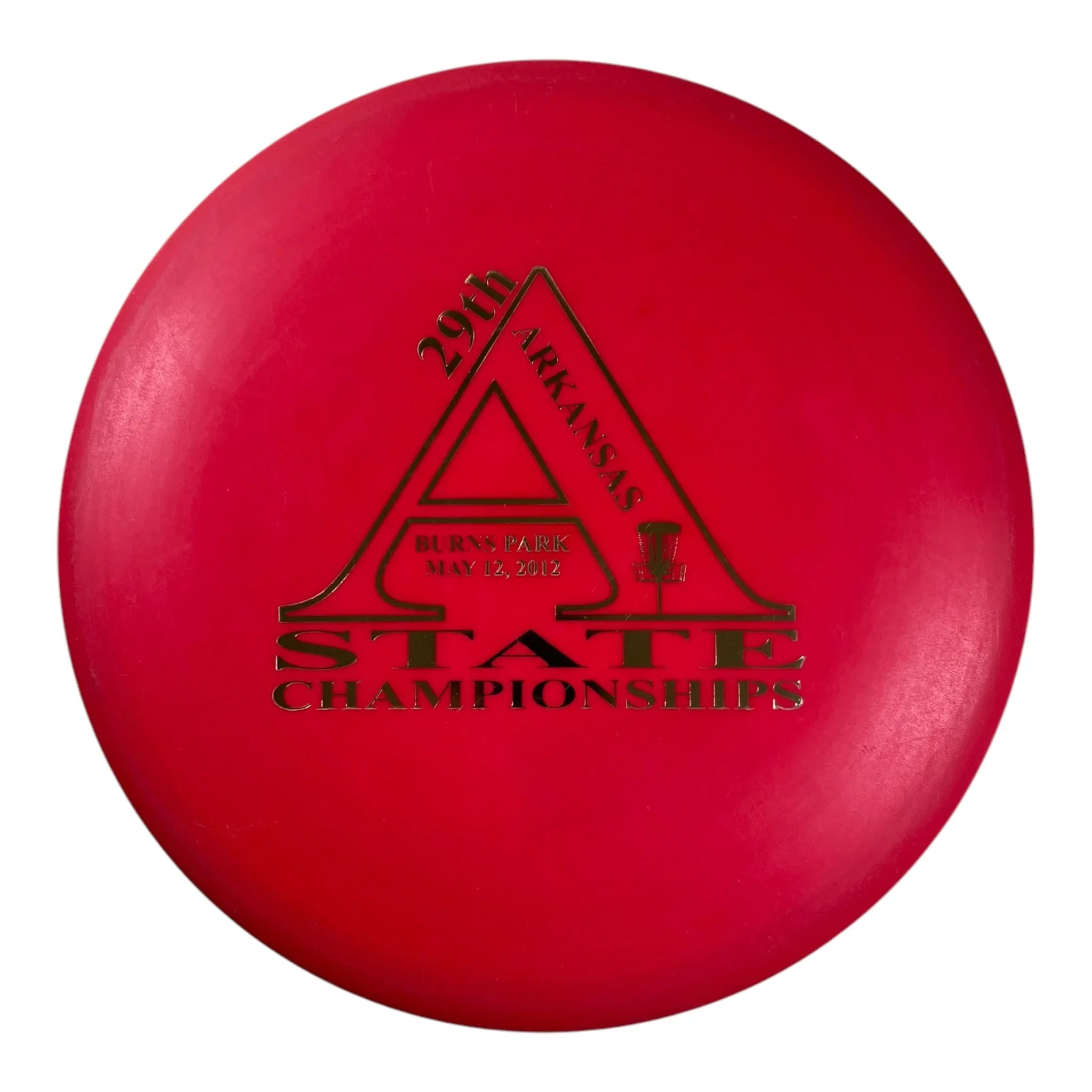 Innova Champion Discs Roc | DX | Red/Gold 180g (Ontario/2012 AR State Championship) Disc Golf