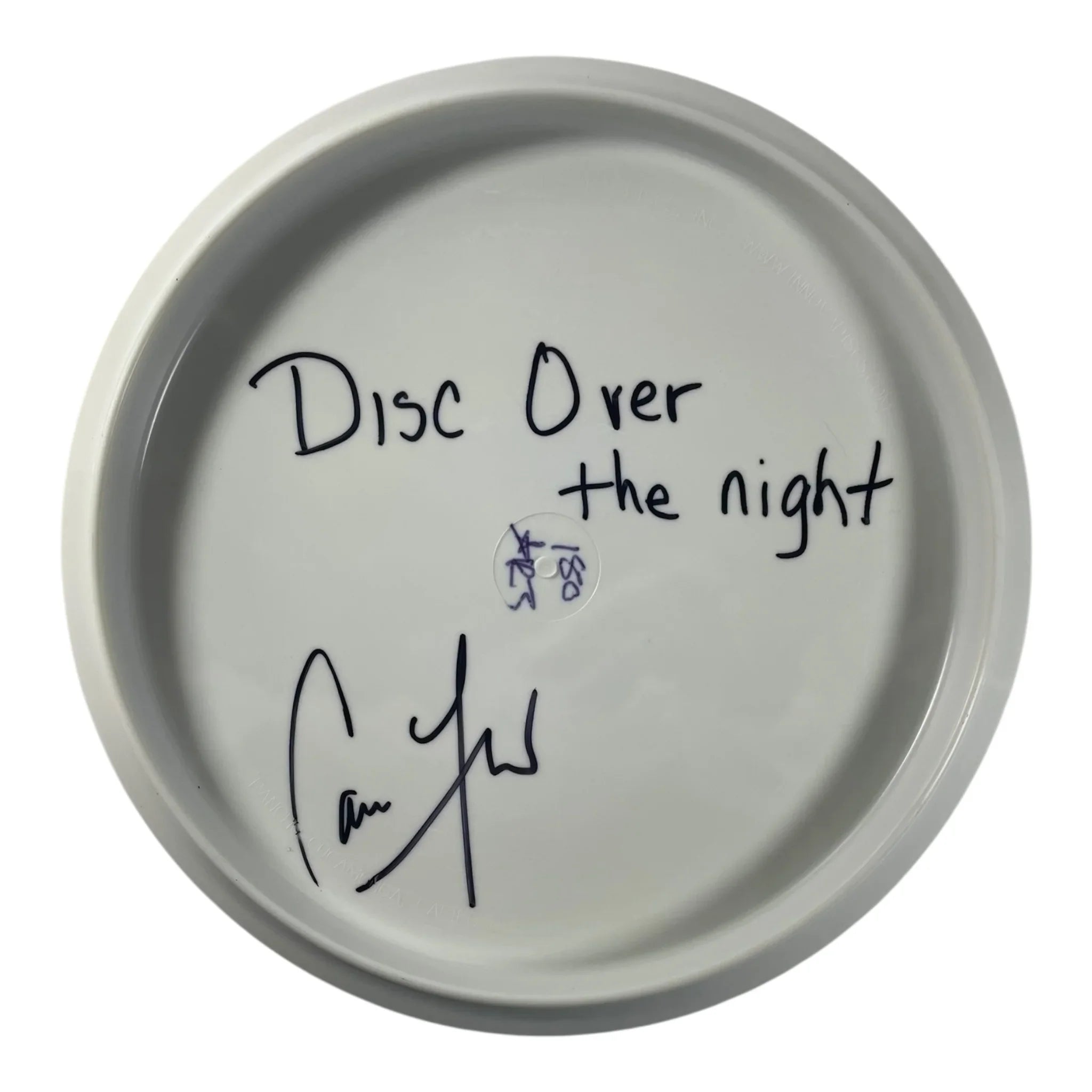 Innova Champion Discs Roc3 | Star | Disc Over the Night 180g (Cam Todd) Disc Golf