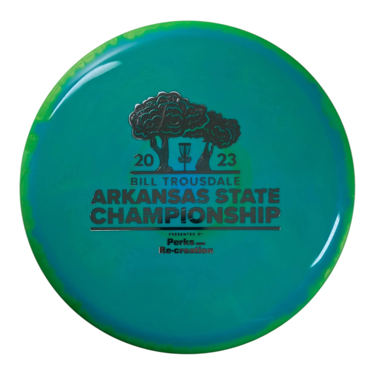 Innova Champion Discs Roc3 - Used Like New | Halo | Teal/Silver 177g Disc Golf