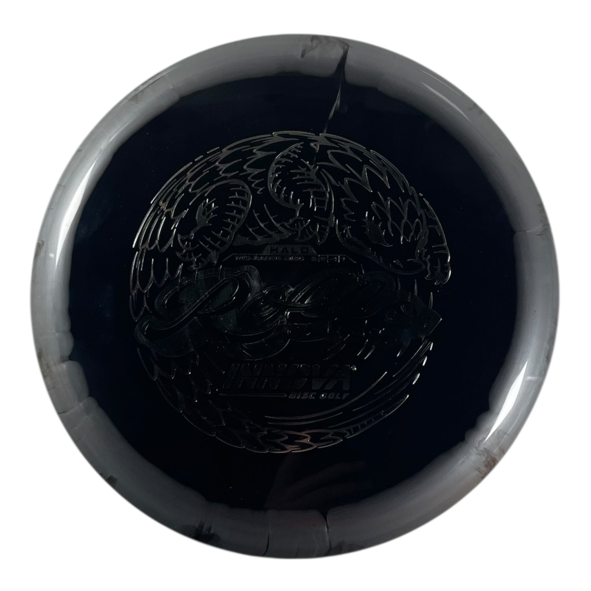 Innova Champion Discs Rollo | Halo Star | Black/Silver 166g Disc Golf