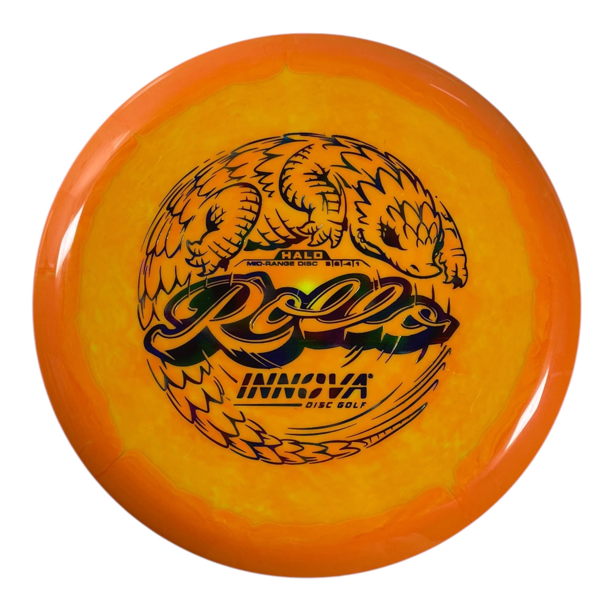 Innova Champion Discs Rollo | Halo Star | Orange/Jellybean 177g Disc Golf