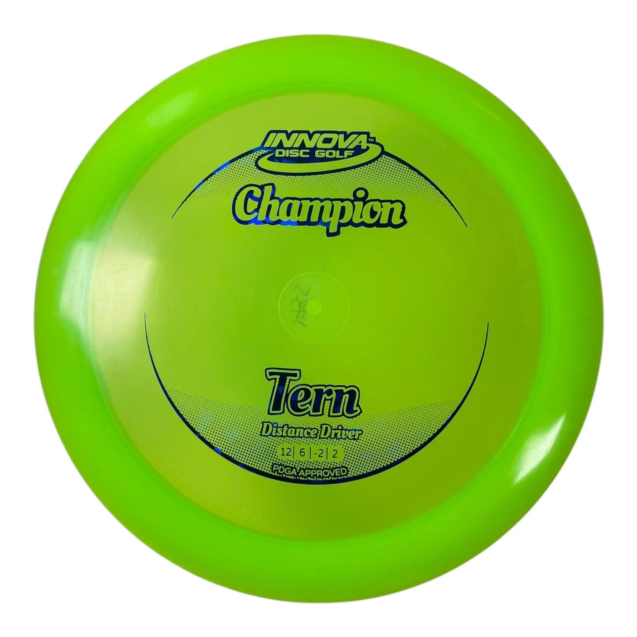 Innova Champion Discs Tern | Champion | Green/Blue 175g Disc Golf