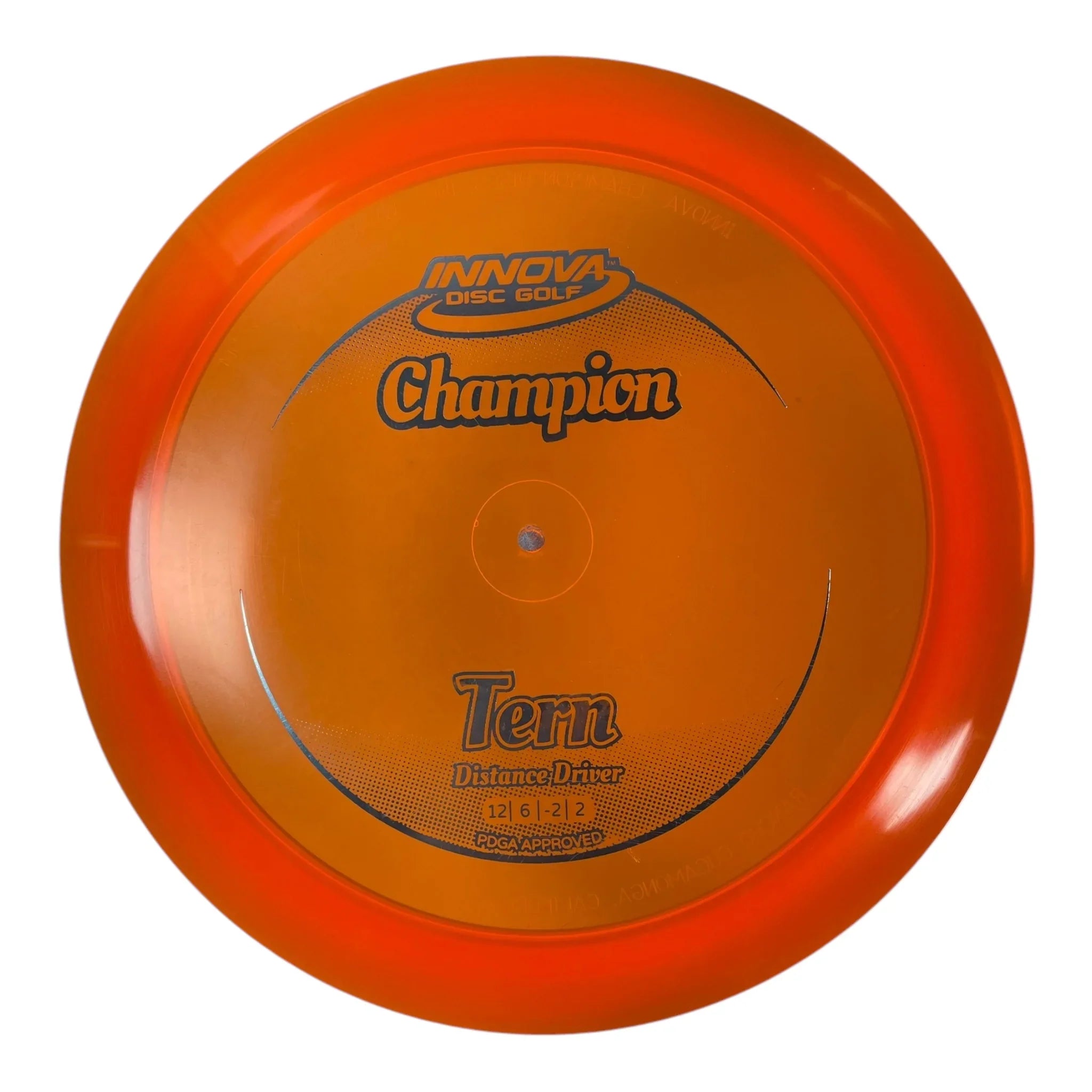 Innova Champion Discs Tern | Champion | Orange/Blue 171g Disc Golf