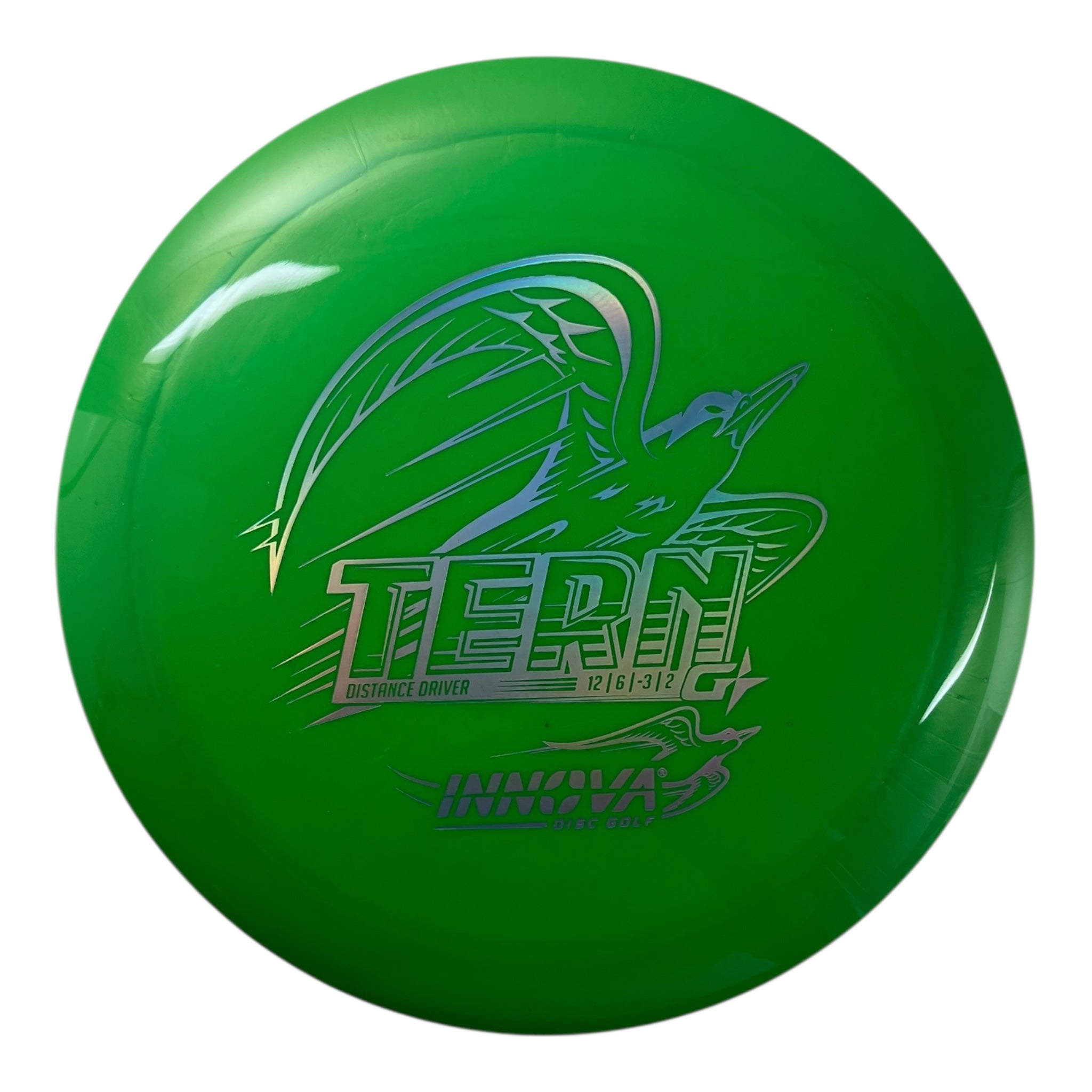 Innova Champion Discs Tern | GStar | Green/Holo 175g Disc Golf