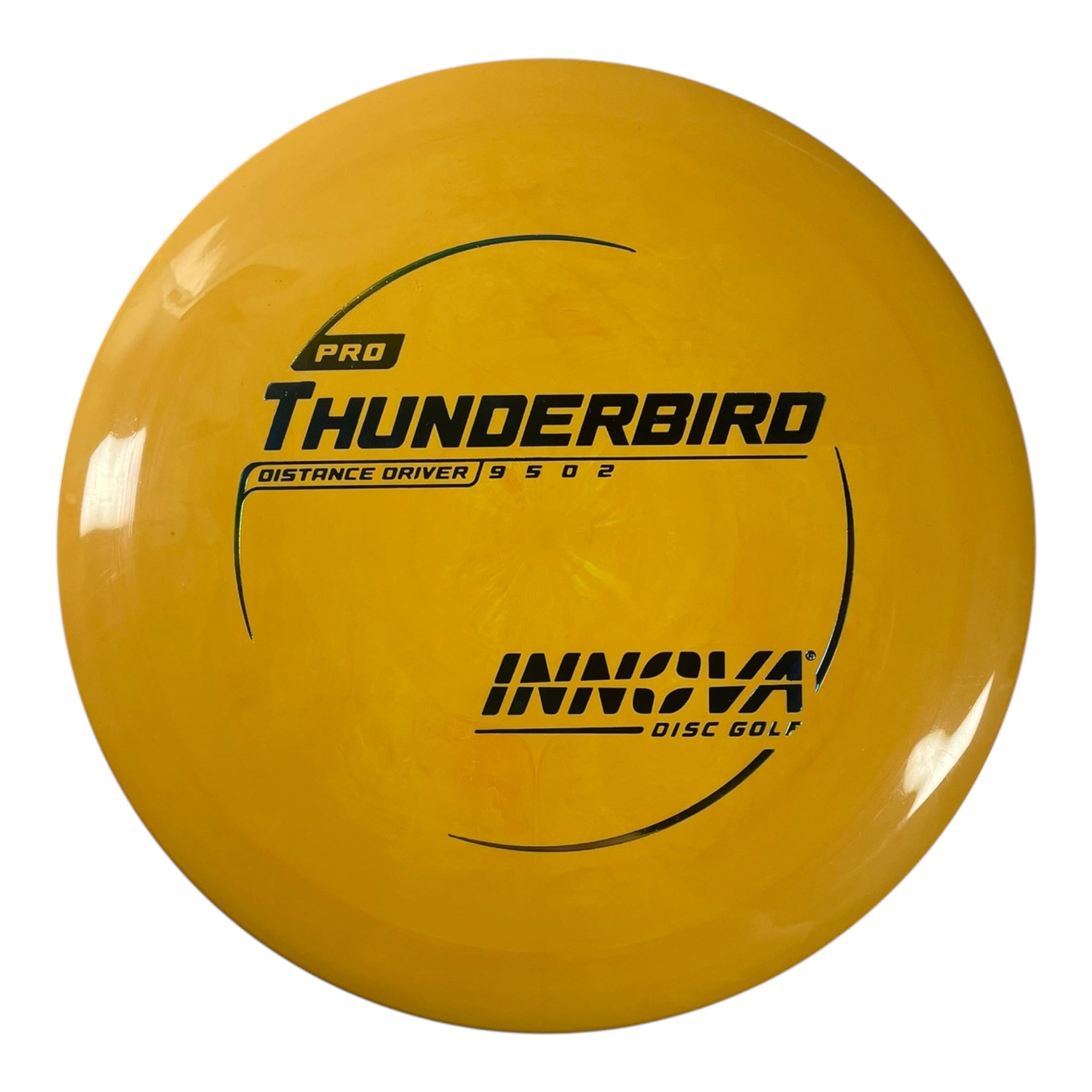 Innova Champion Discs Thunderbird | Pro | Yellow/Multi 168g Disc Golf